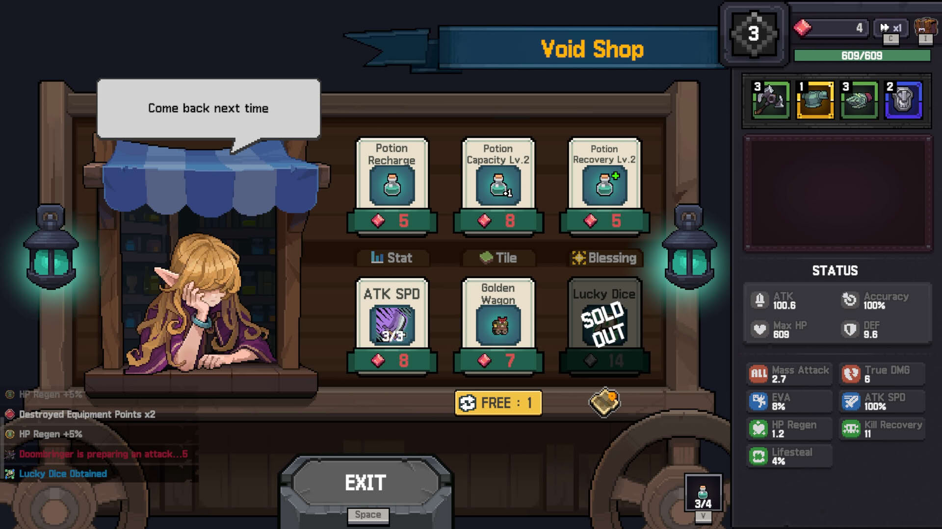 Screenshot for Heroll: If