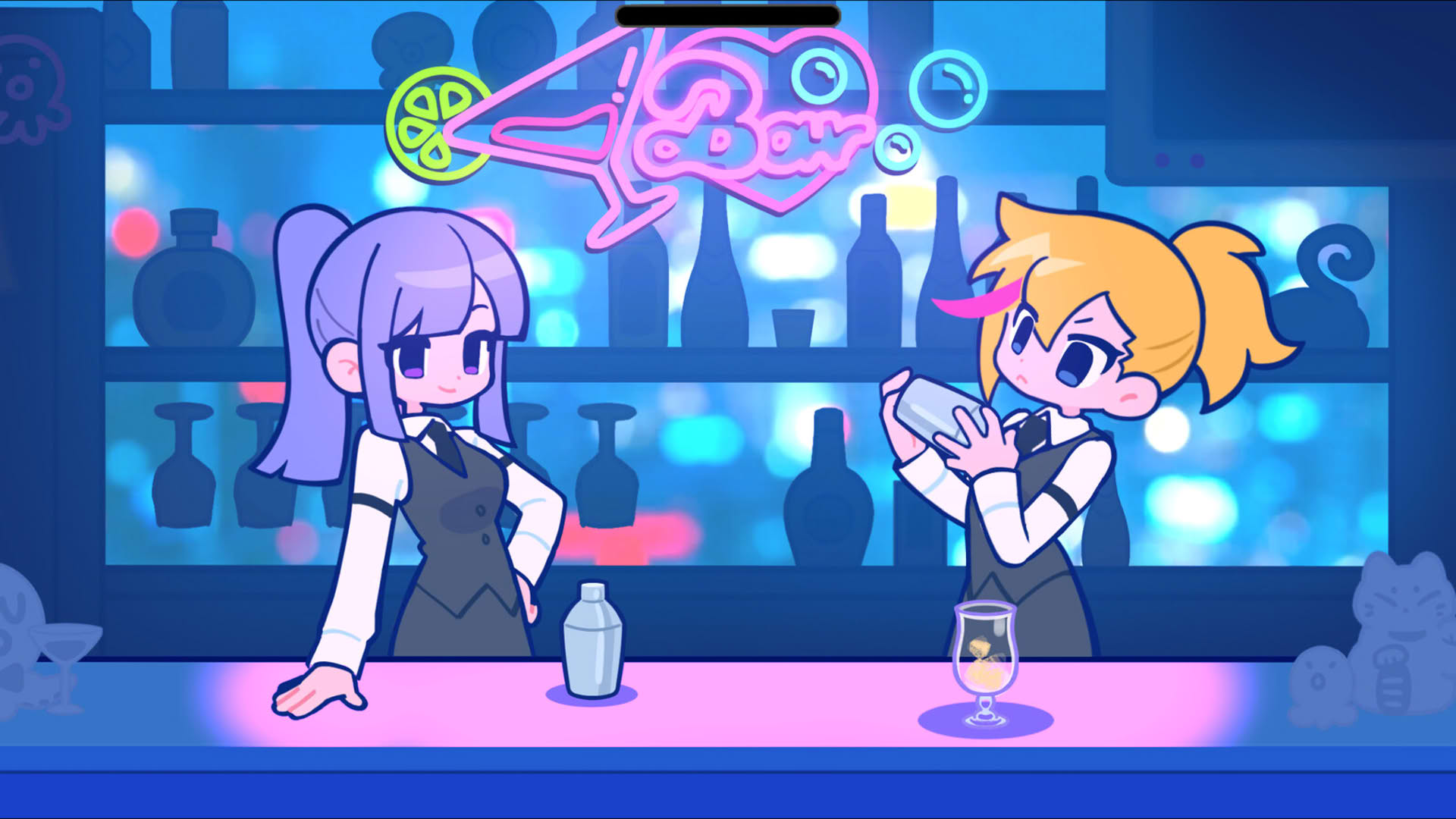 Screenshot for Muse Dash 2