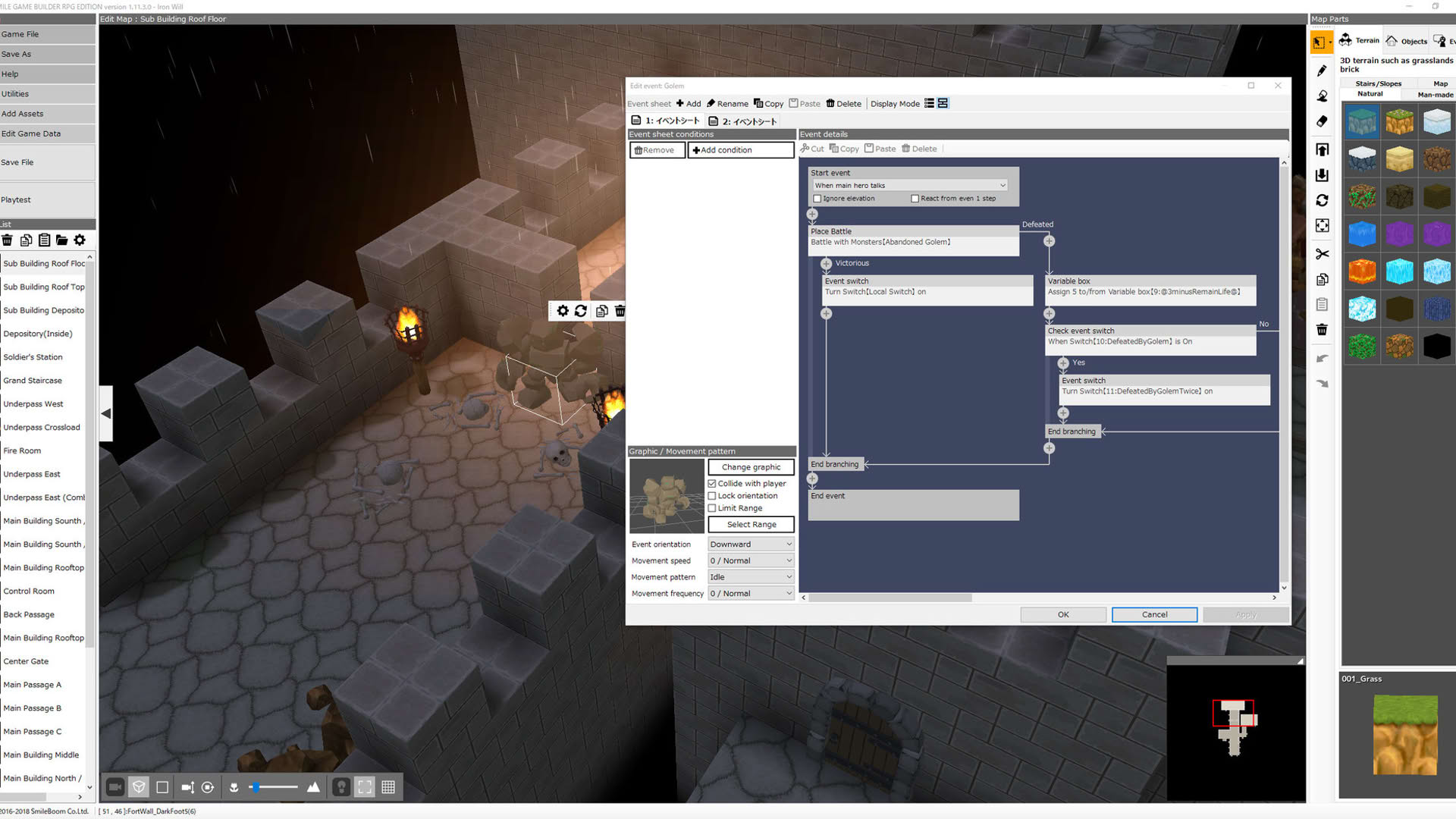 Screenshot for Smile Game Builder
