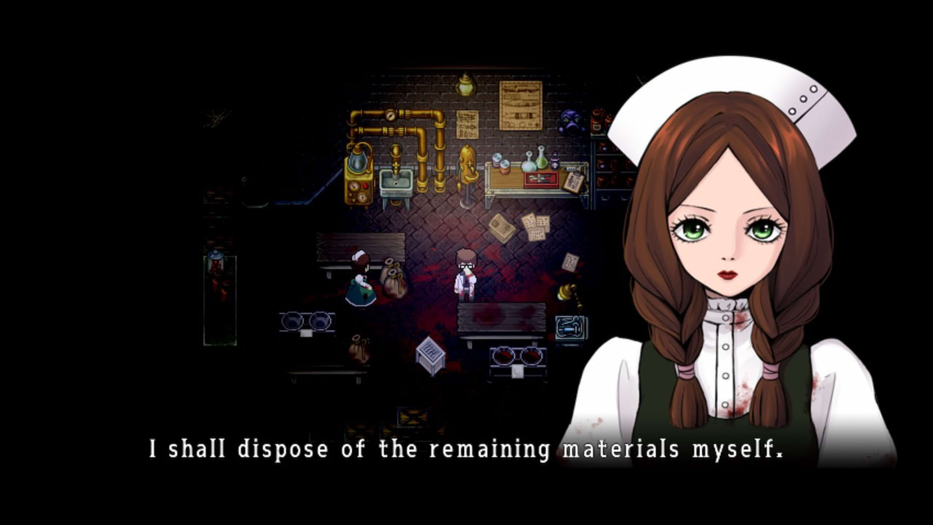 Screenshot for Mad Father
