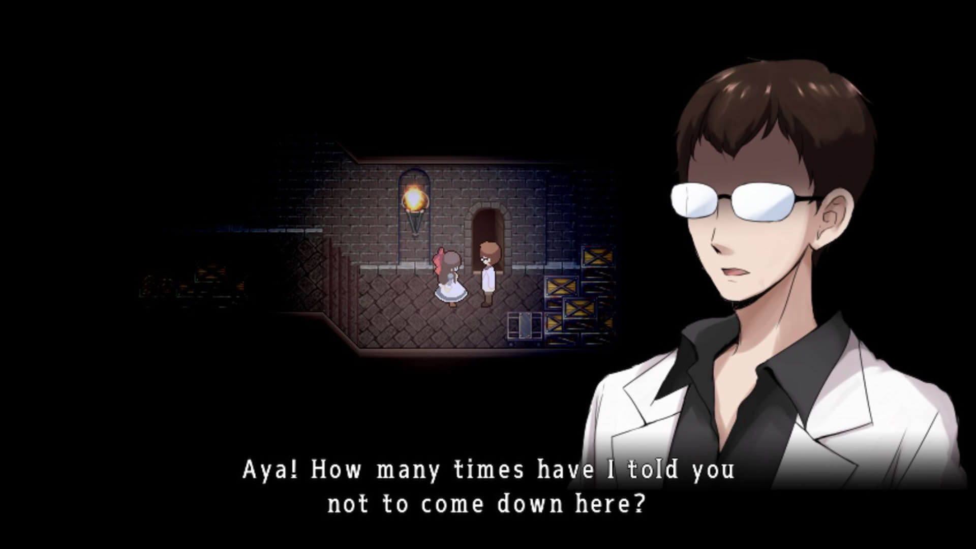 Screenshot for Mad Father