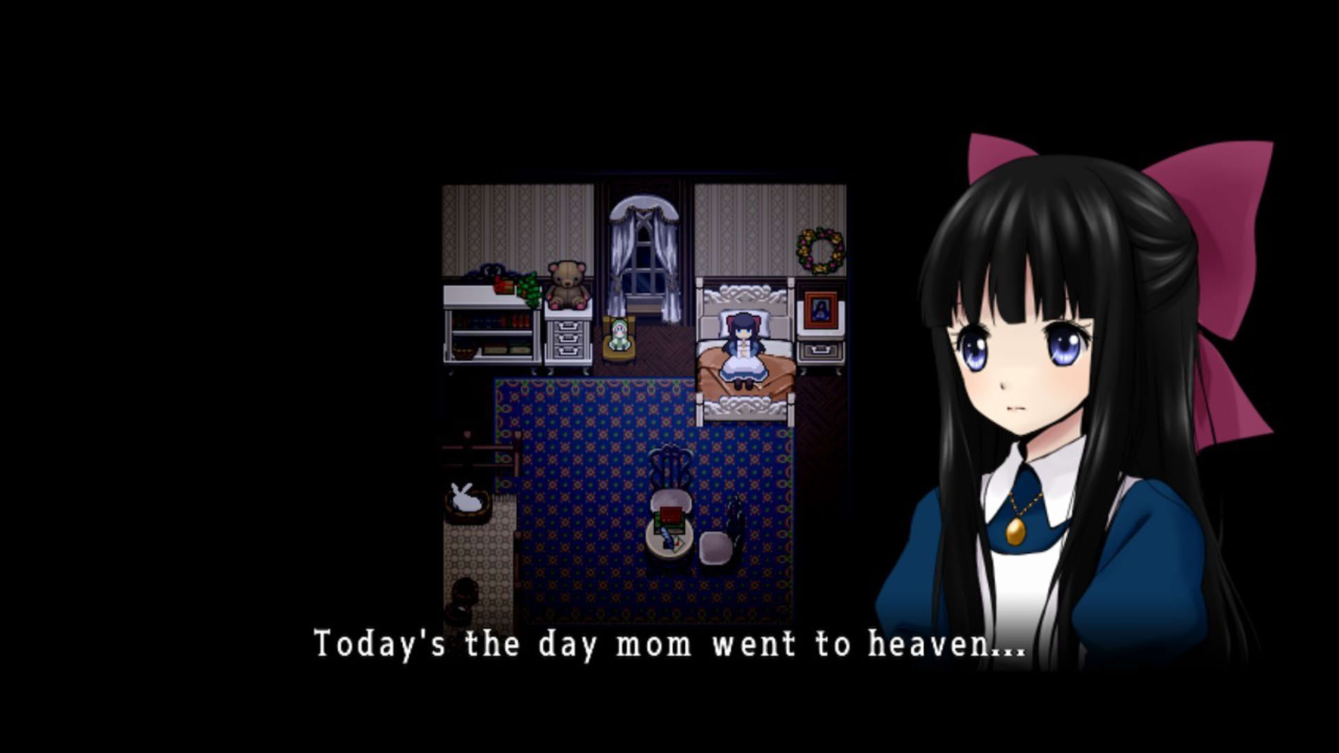 Screenshot for Mad Father