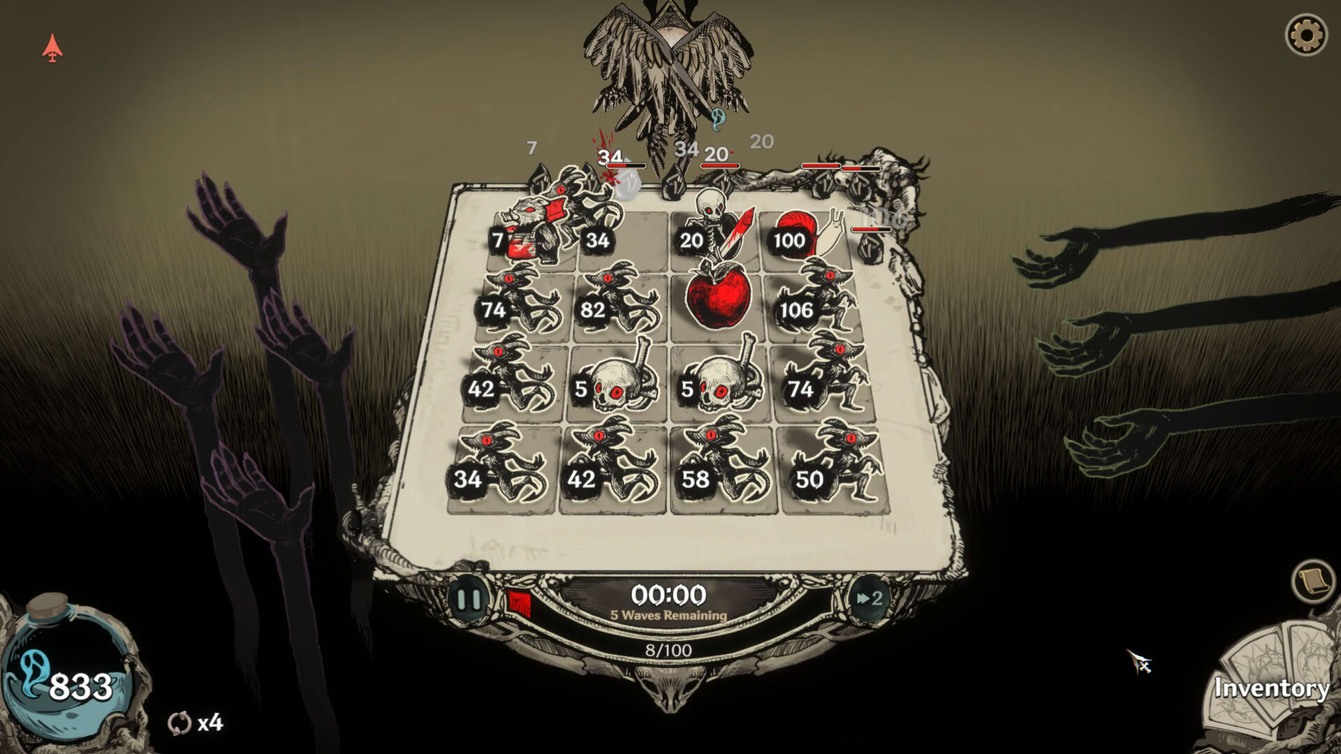 Screenshot for Hell Deck