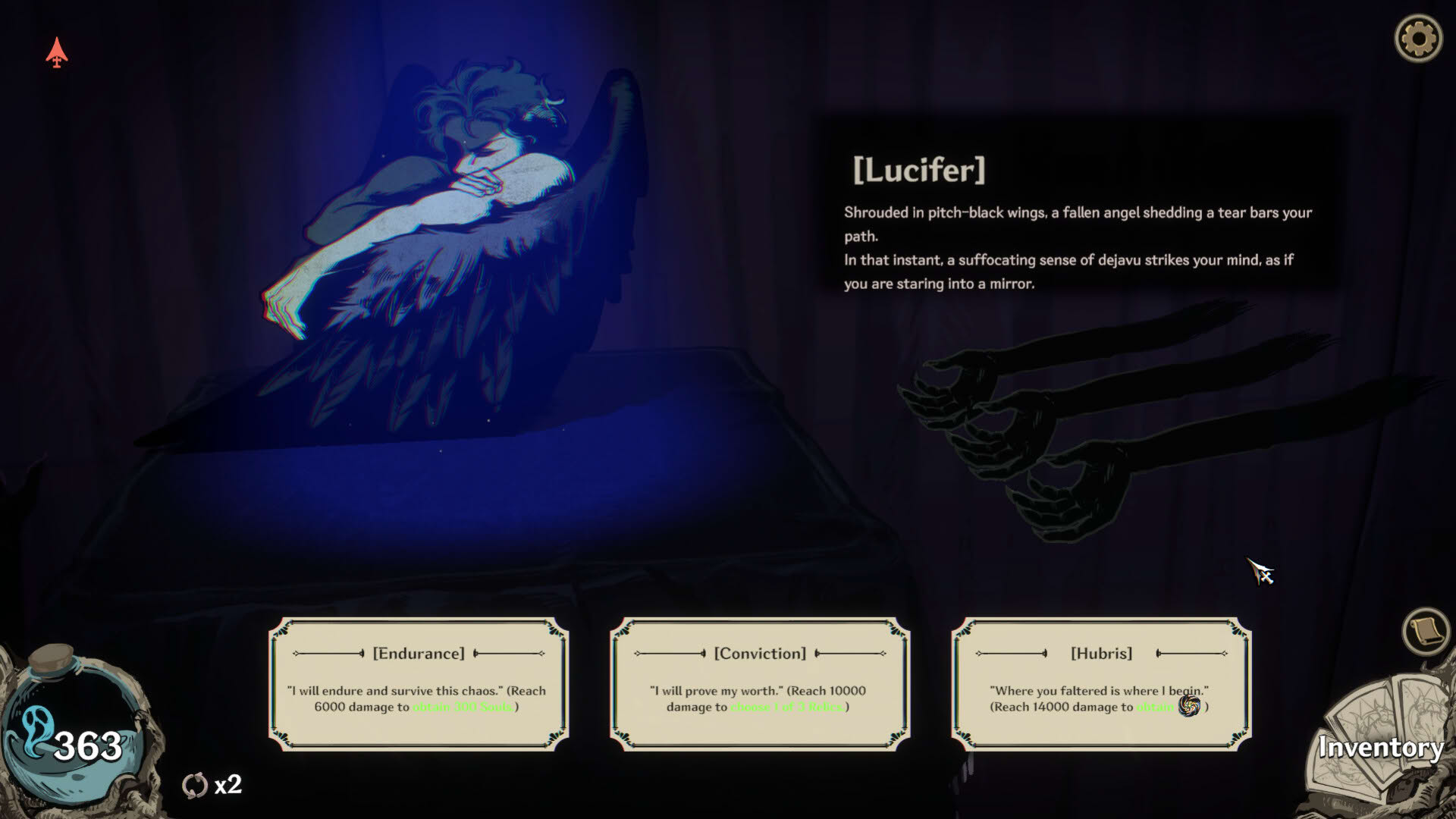 Screenshot for Hell Deck