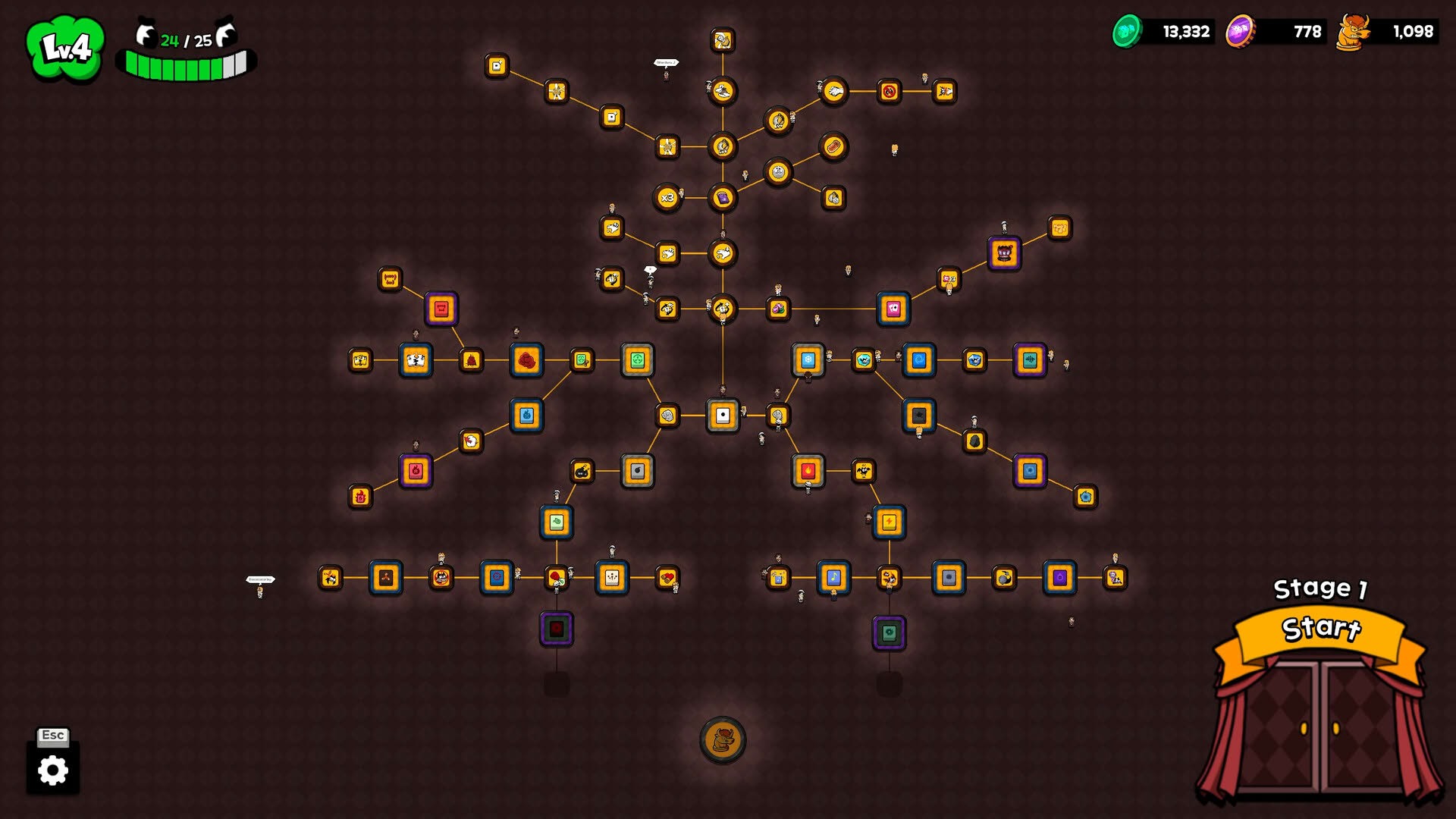 Screenshot for Dealer's Dice