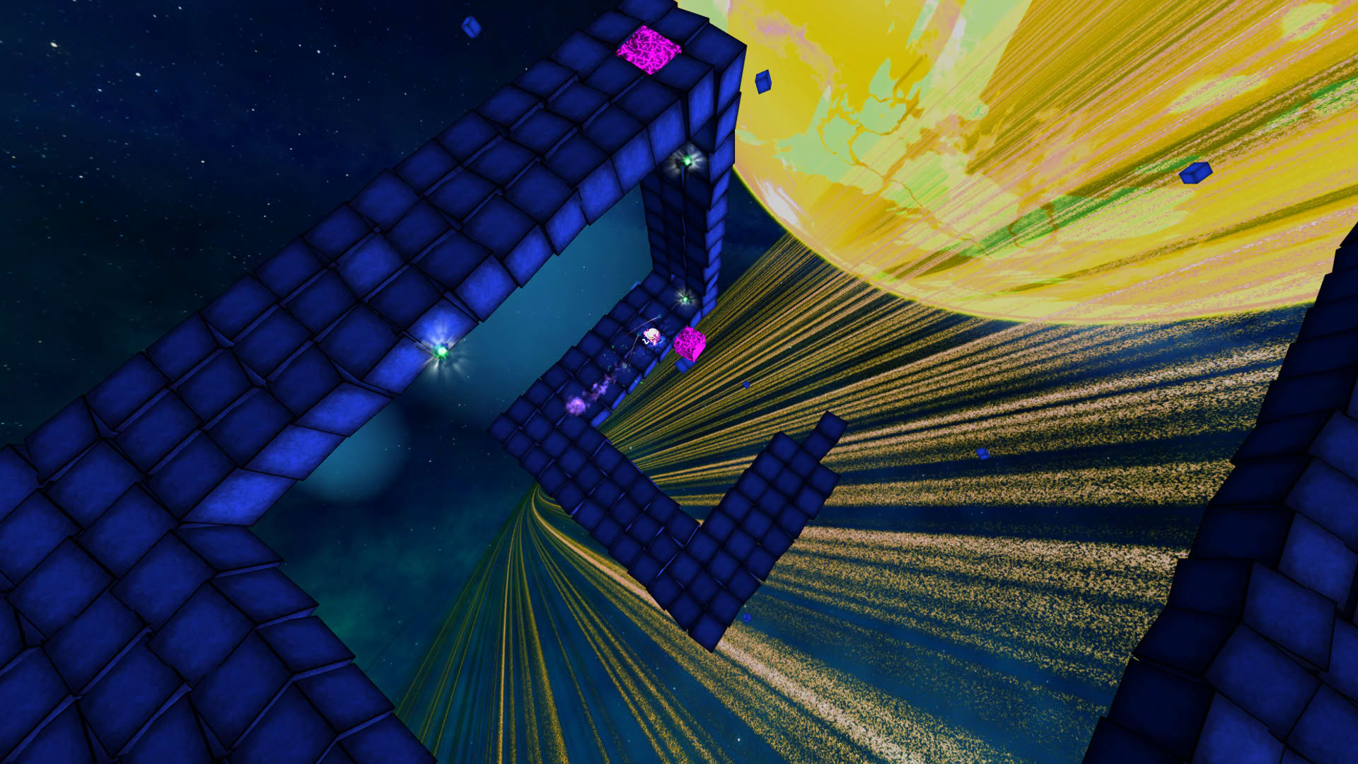 Screenshot for Deep Blue