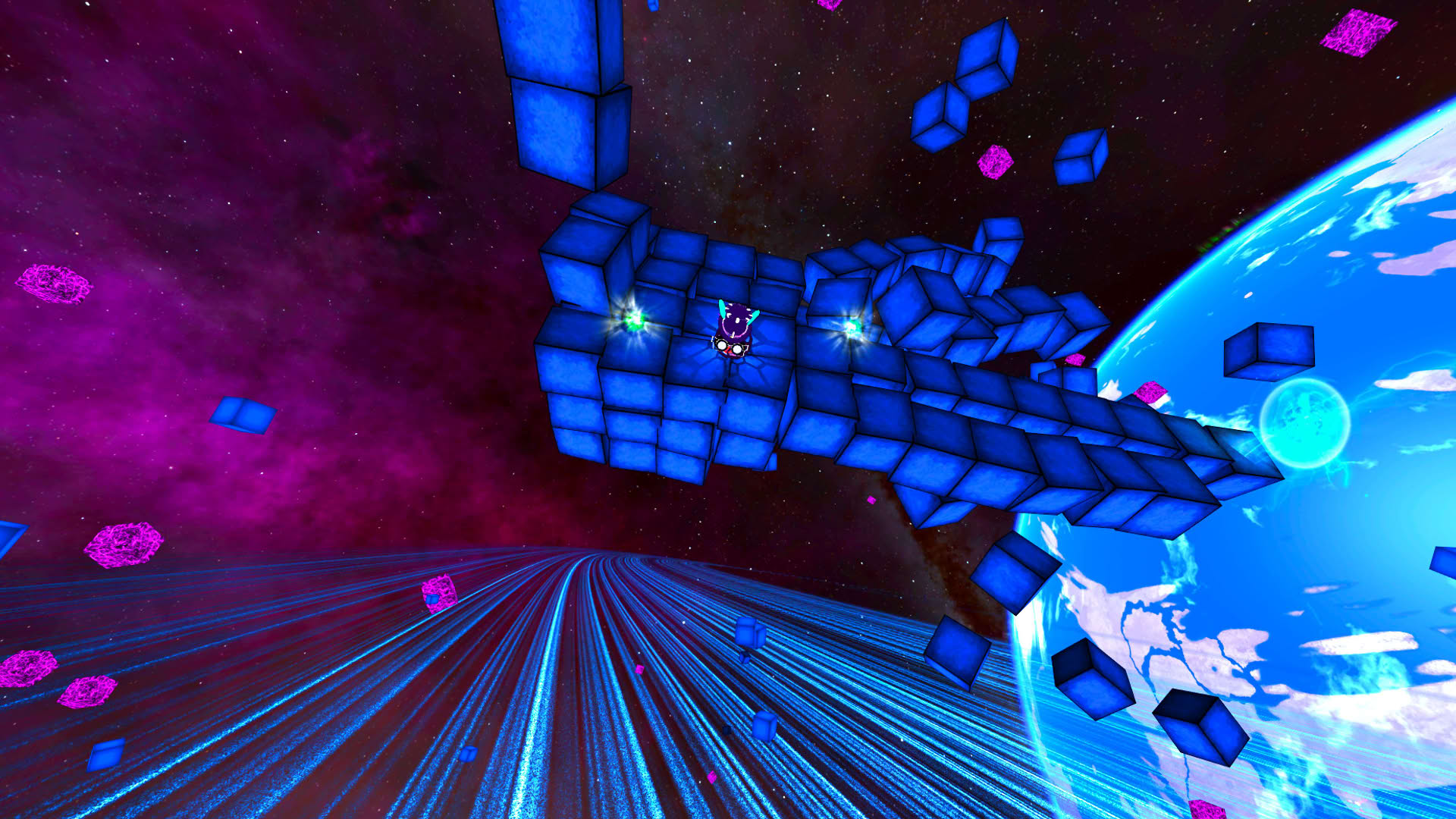Screenshot for Deep Blue