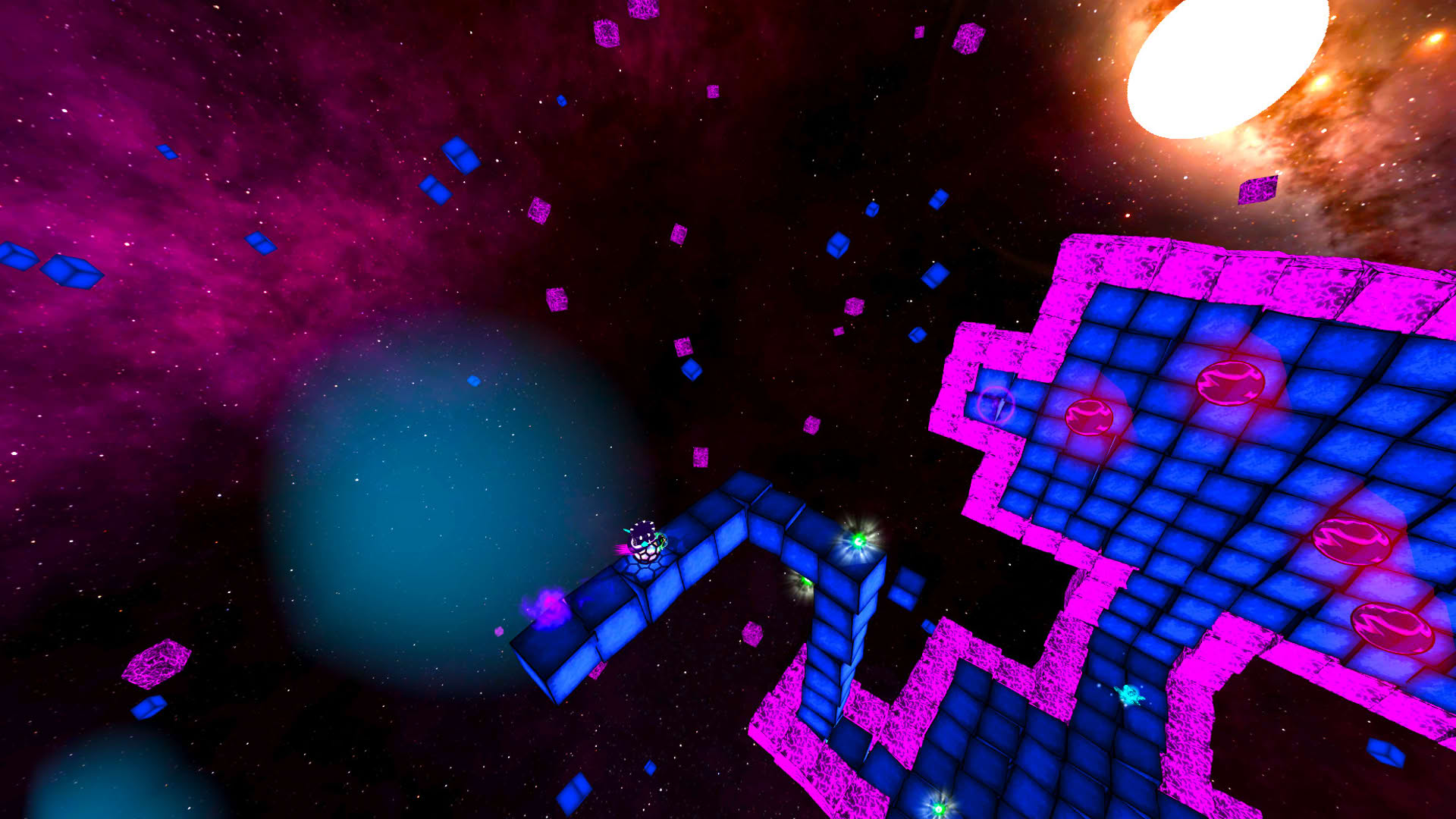Screenshot for Deep Blue