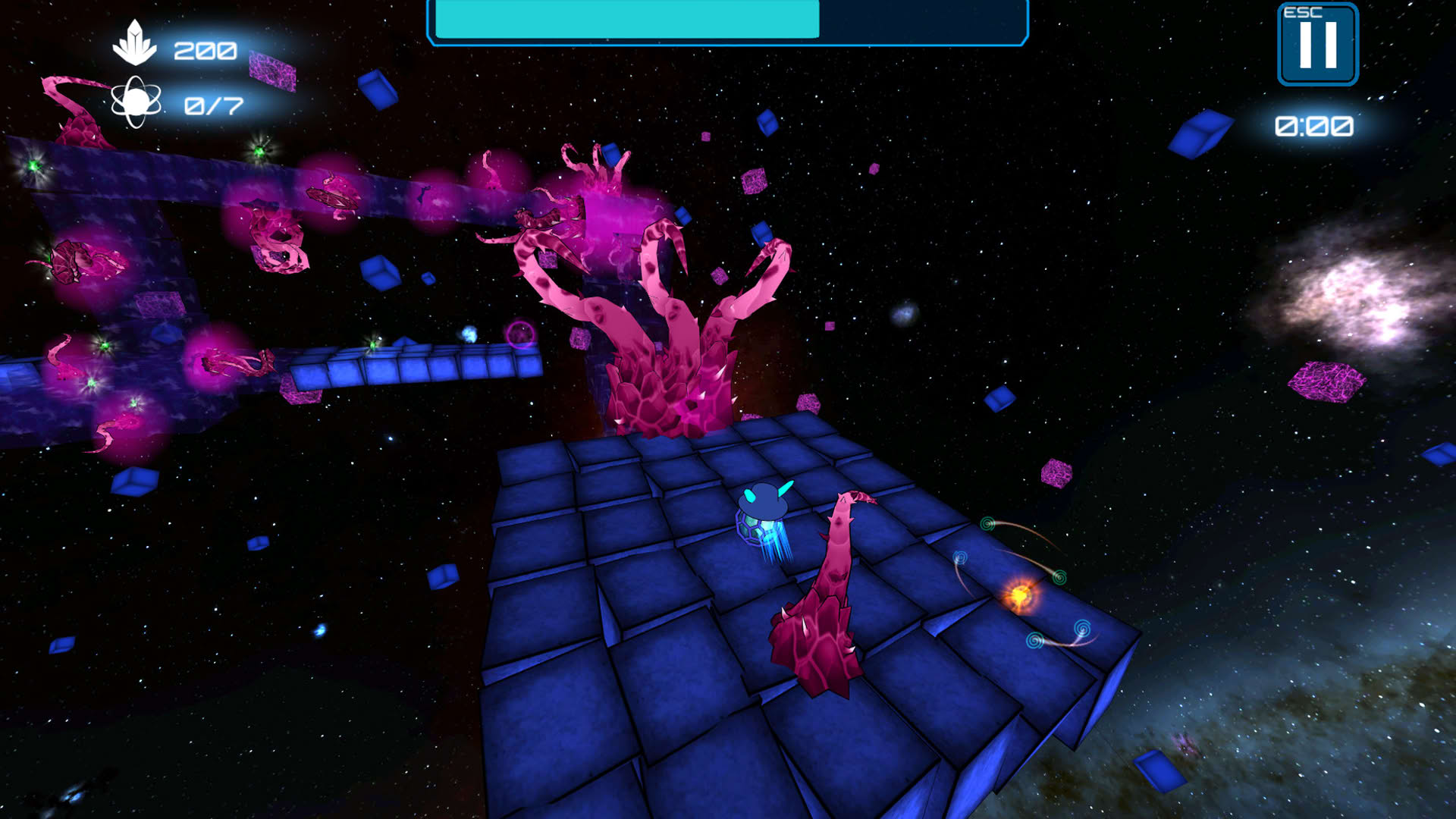 Screenshot for Deep Blue