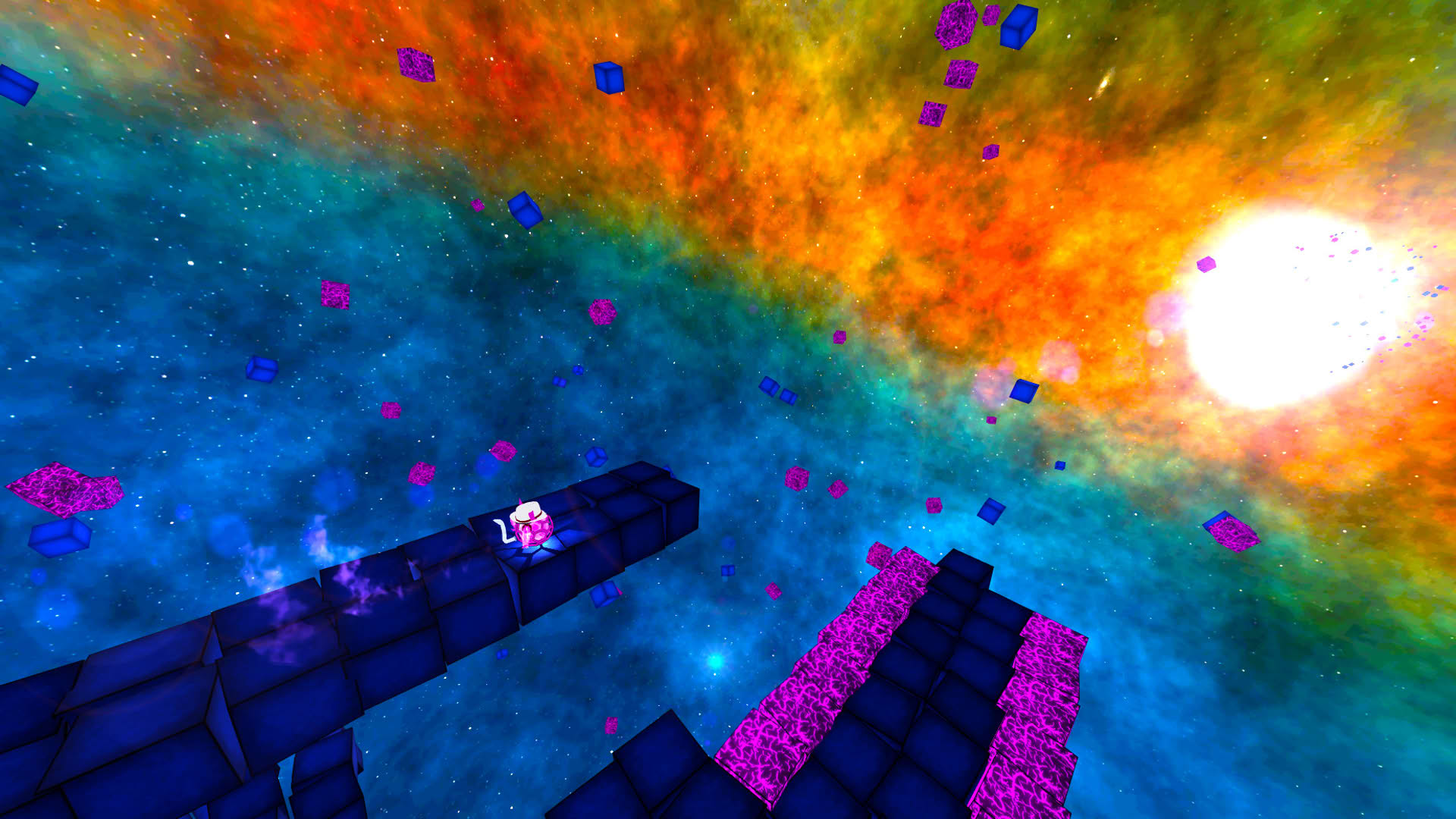 Screenshot for Deep Blue