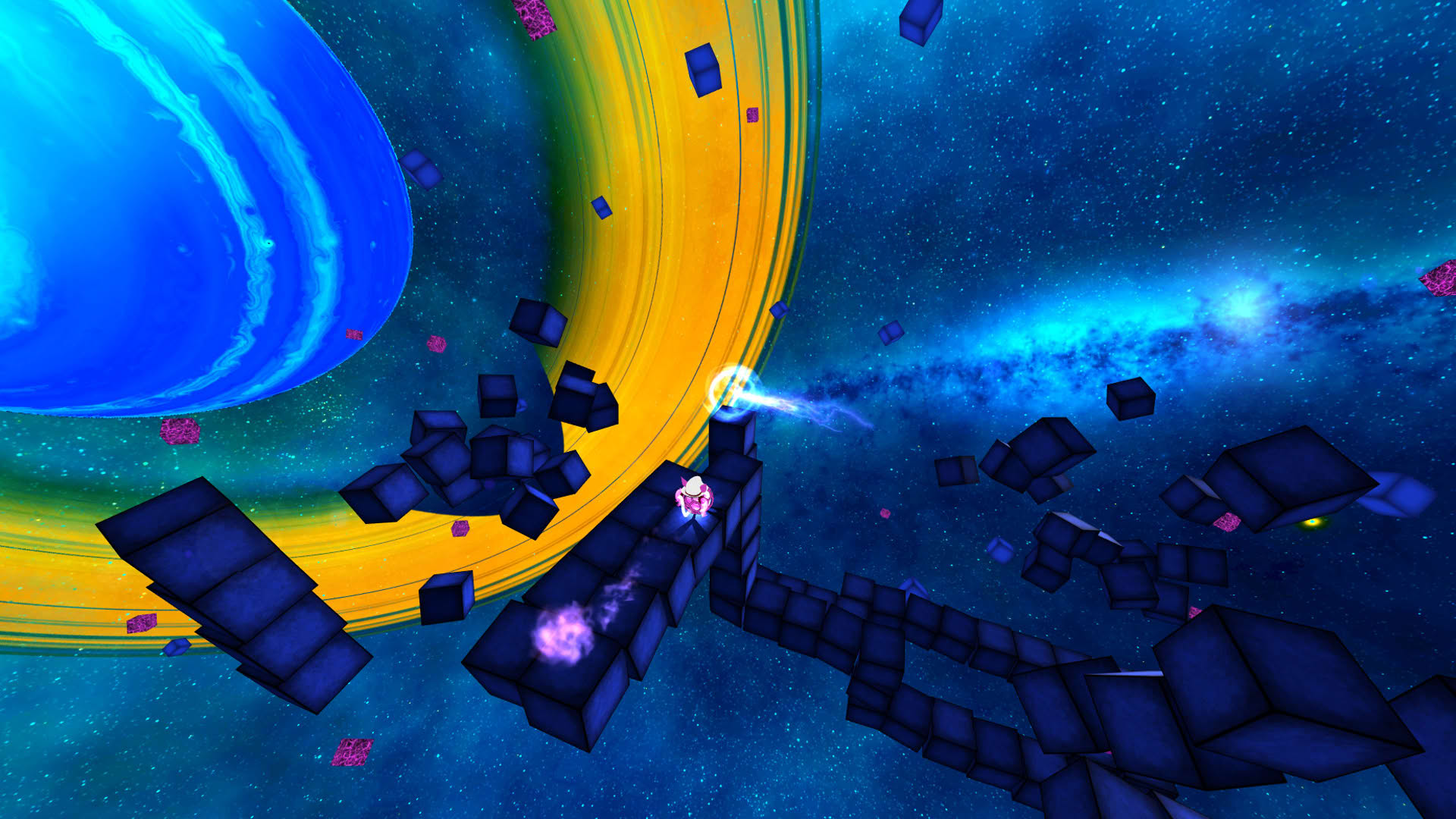Screenshot for Deep Blue