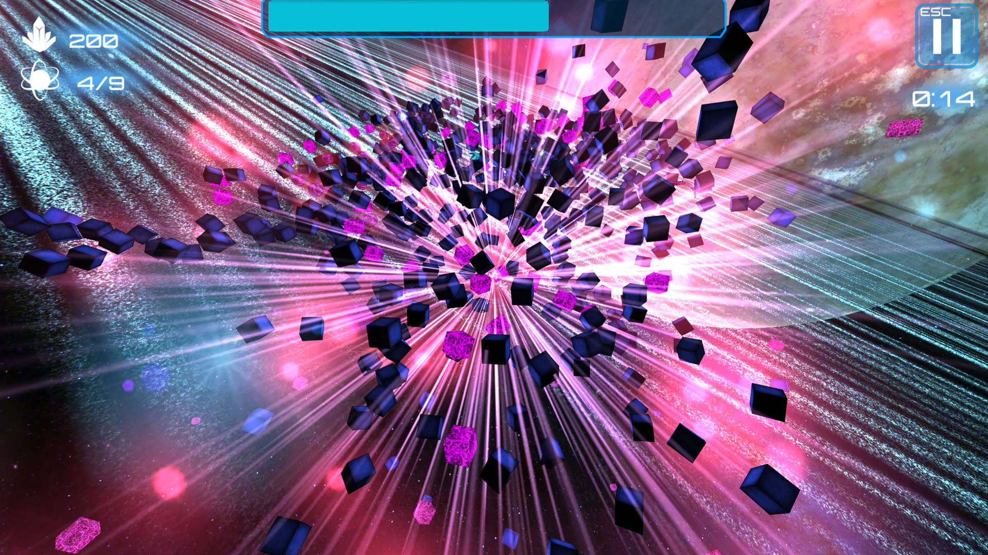 Screenshot for Deep Blue