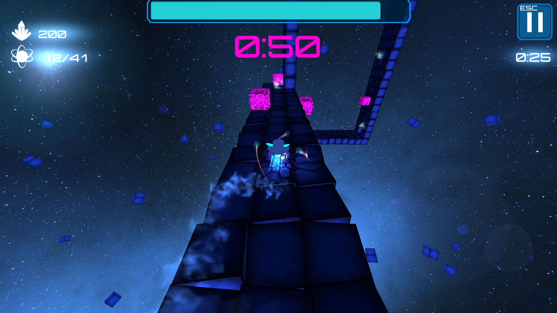 Screenshot for Deep Blue