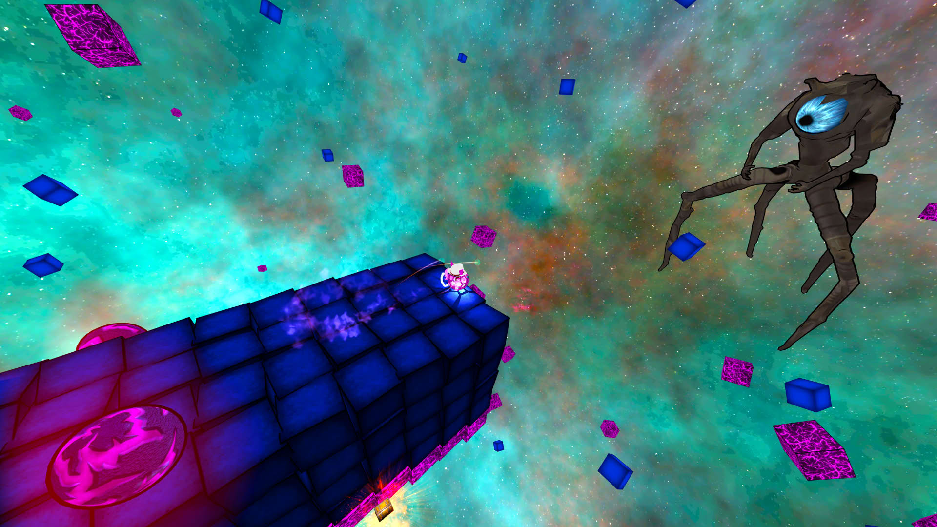 Screenshot for Deep Blue