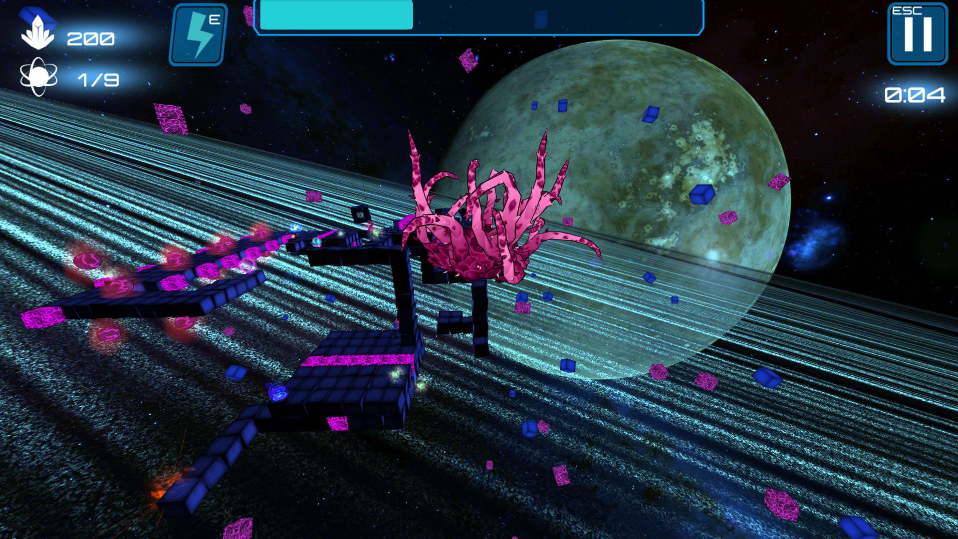 Screenshot for Deep Blue