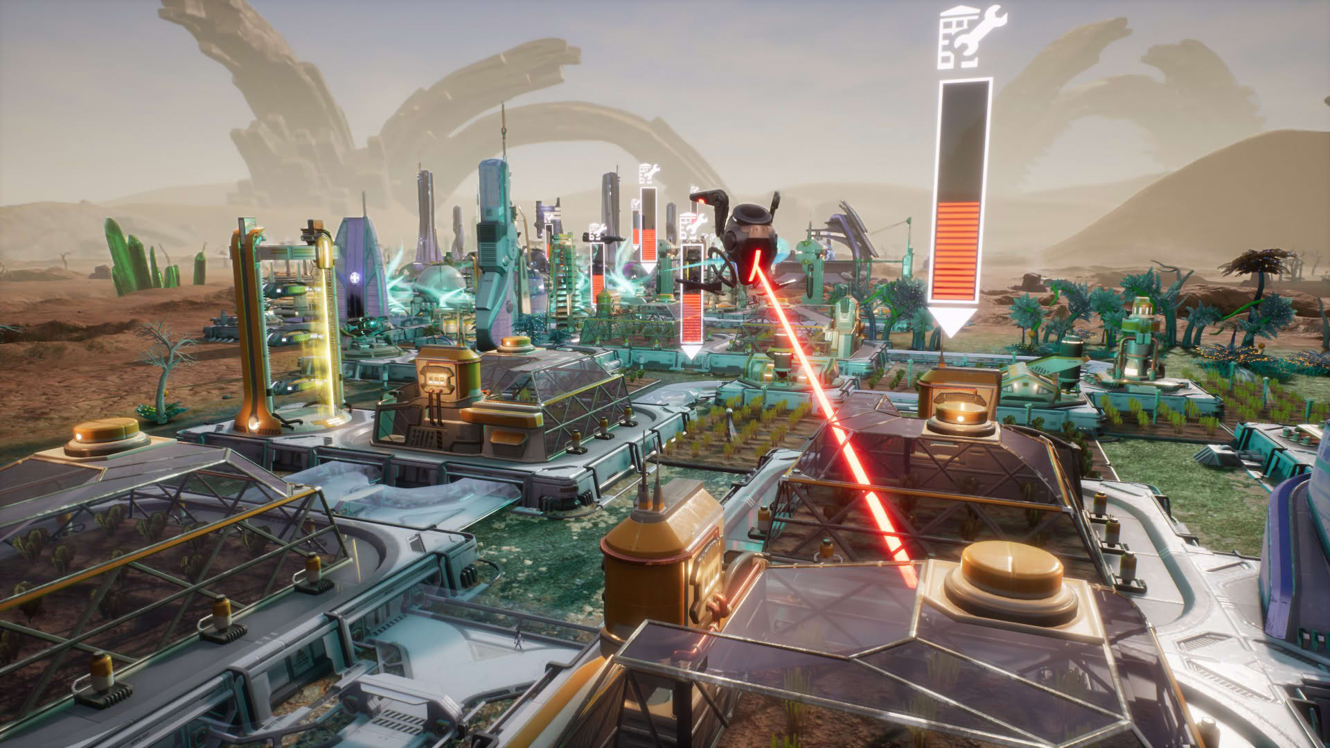 Screenshot for Aven Colony