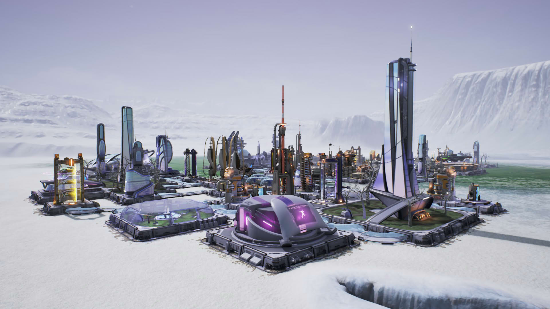 Screenshot for Aven Colony