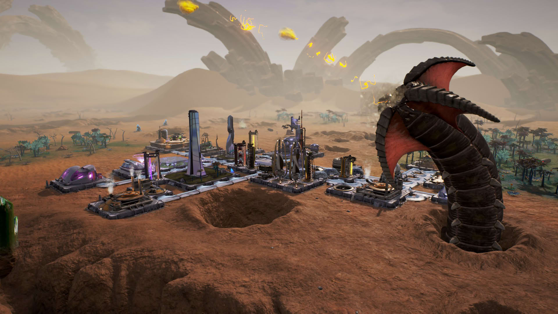 Screenshot for Aven Colony