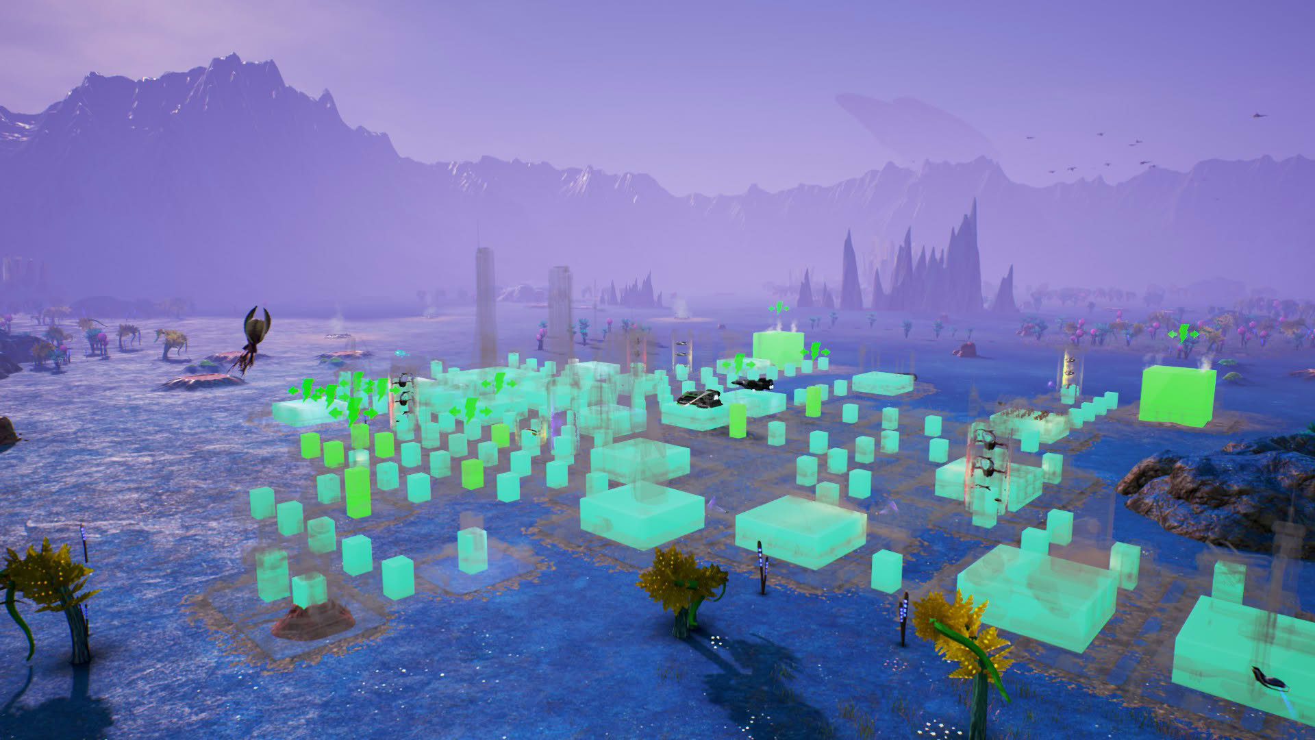 Screenshot for Aven Colony