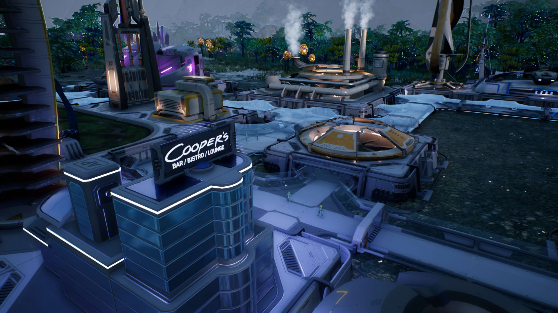 Screenshot for Aven Colony
