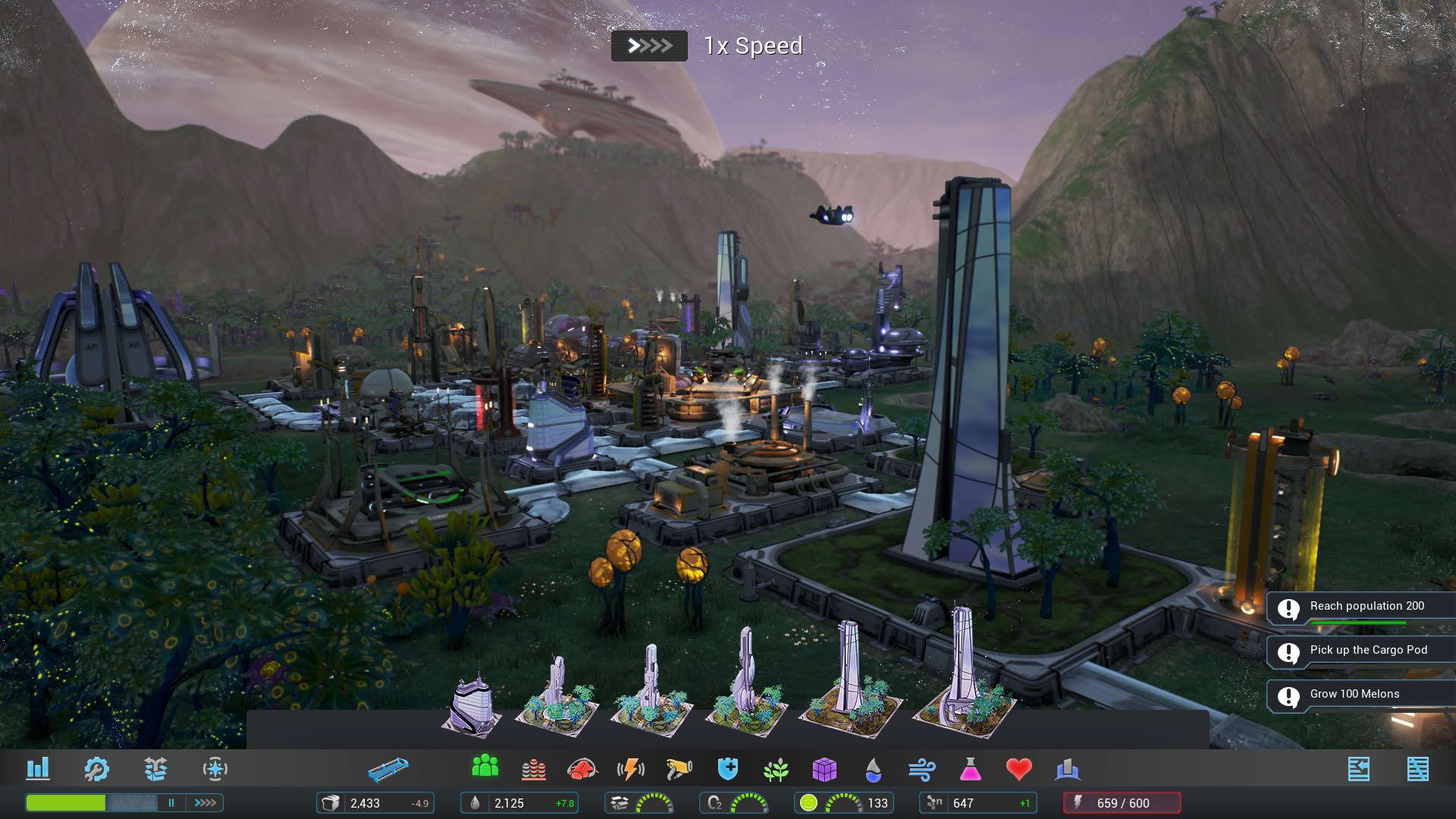Screenshot for Aven Colony