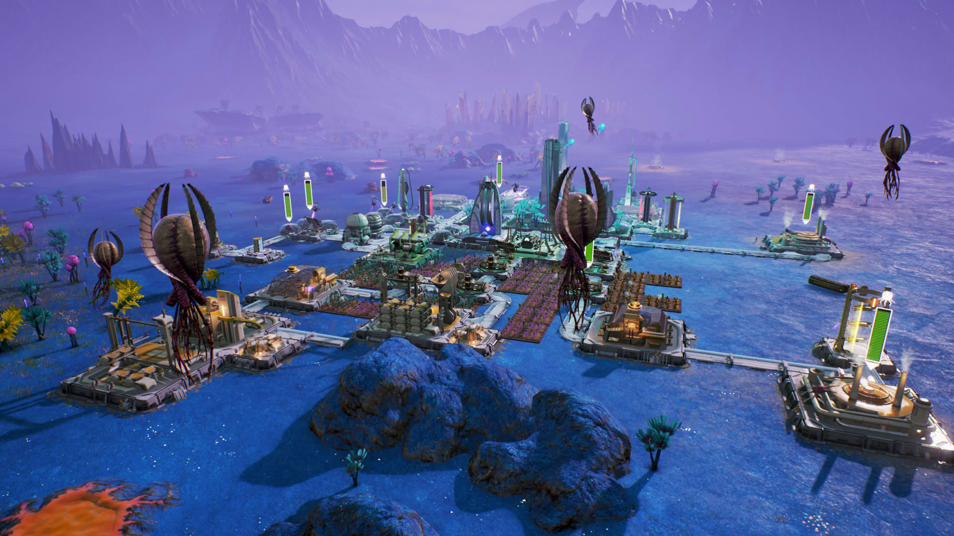 Screenshot for Aven Colony