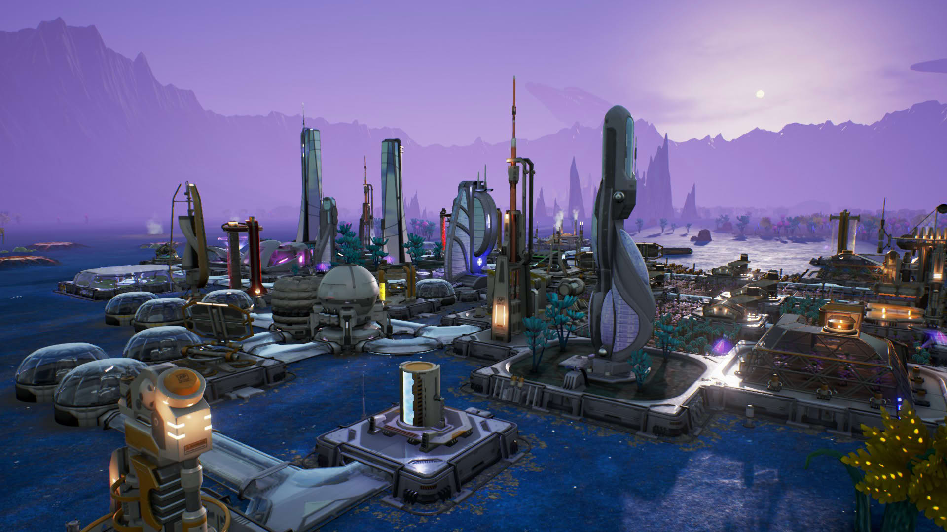 Screenshot for Aven Colony