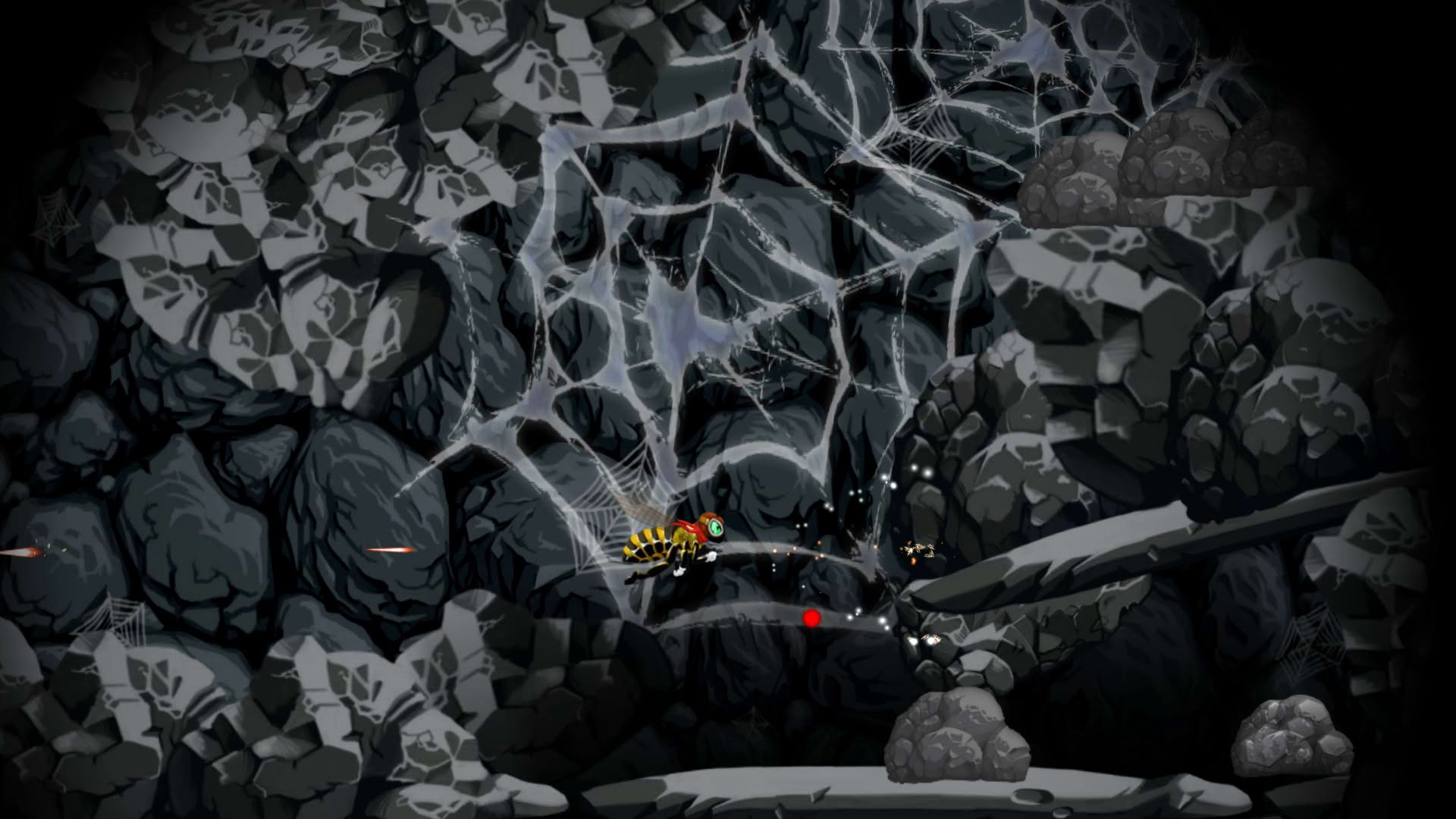 Screenshot for Beekyr Reloaded