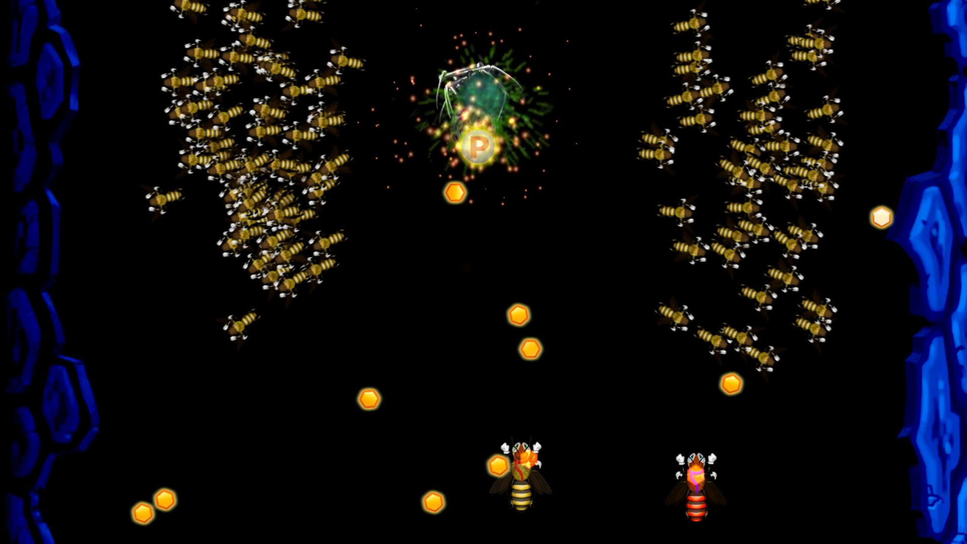 Screenshot for Beekyr Reloaded