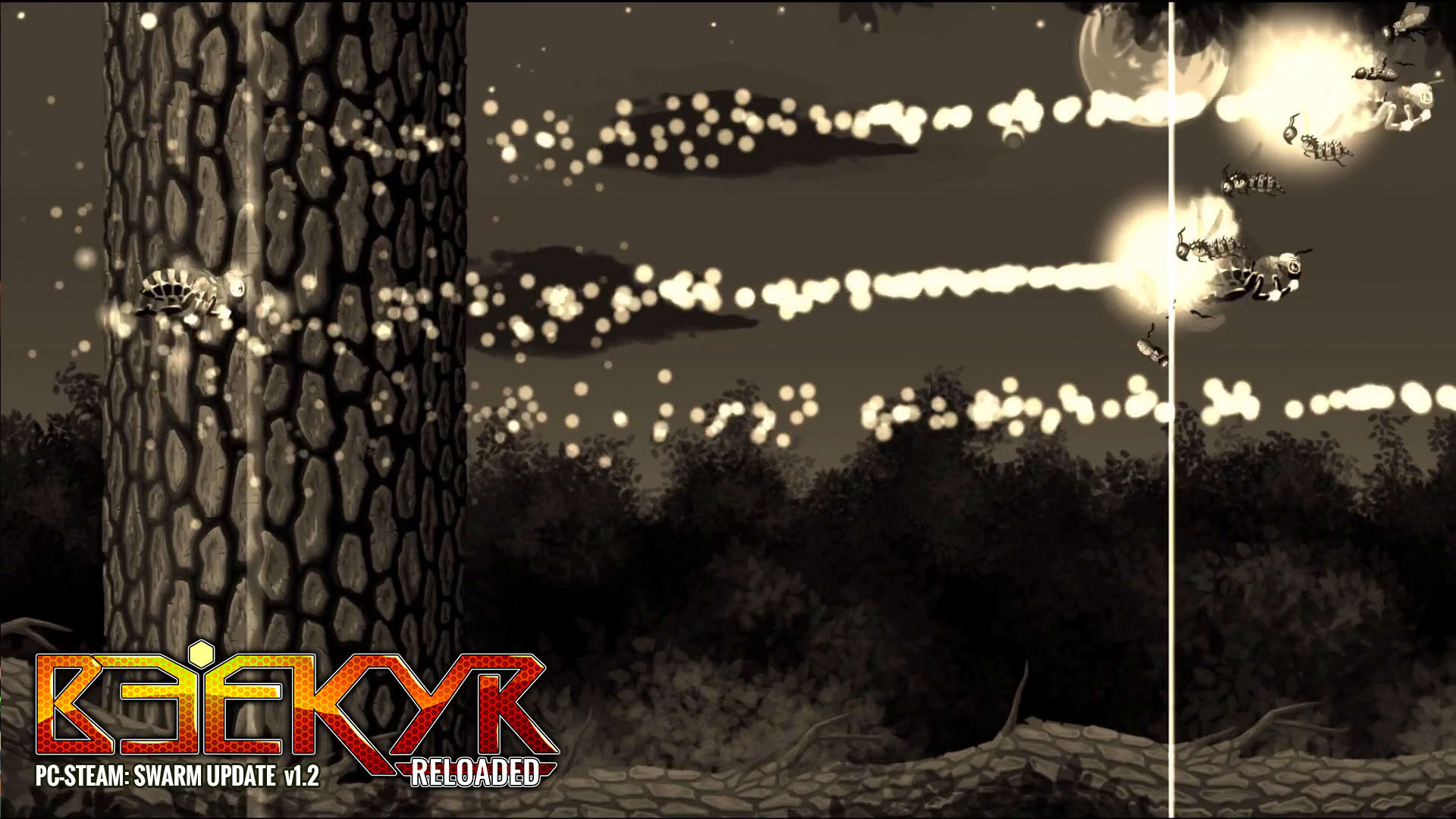Screenshot for Beekyr Reloaded