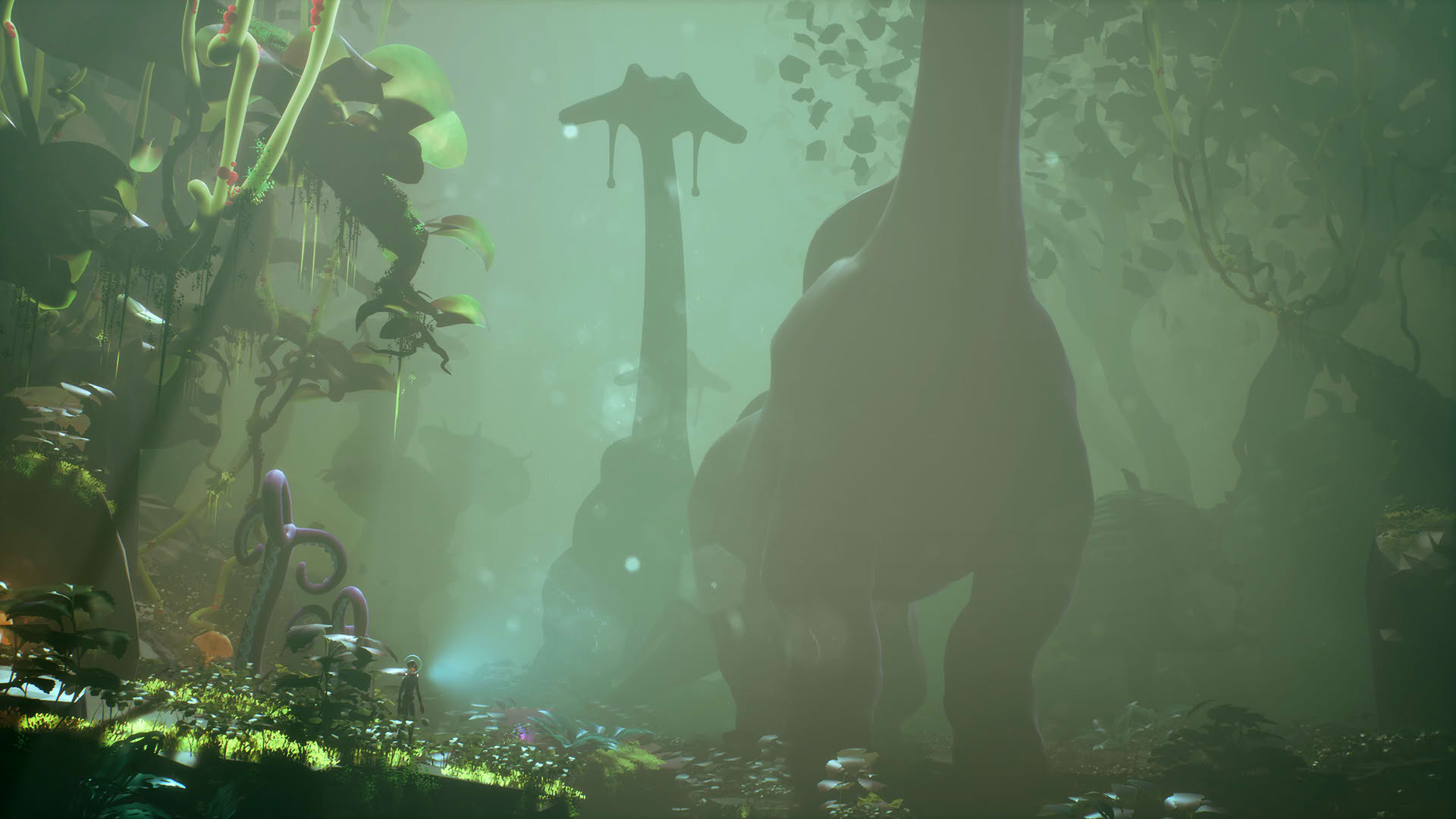 Screenshot for Planet Alpha