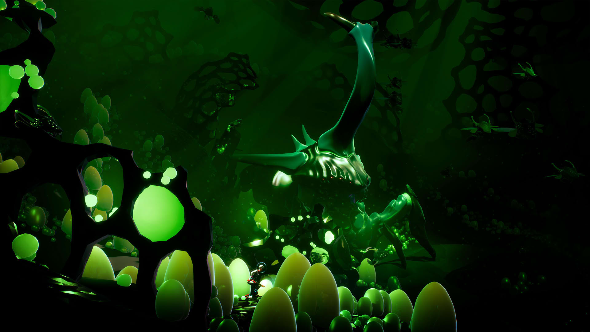 Screenshot for Planet Alpha
