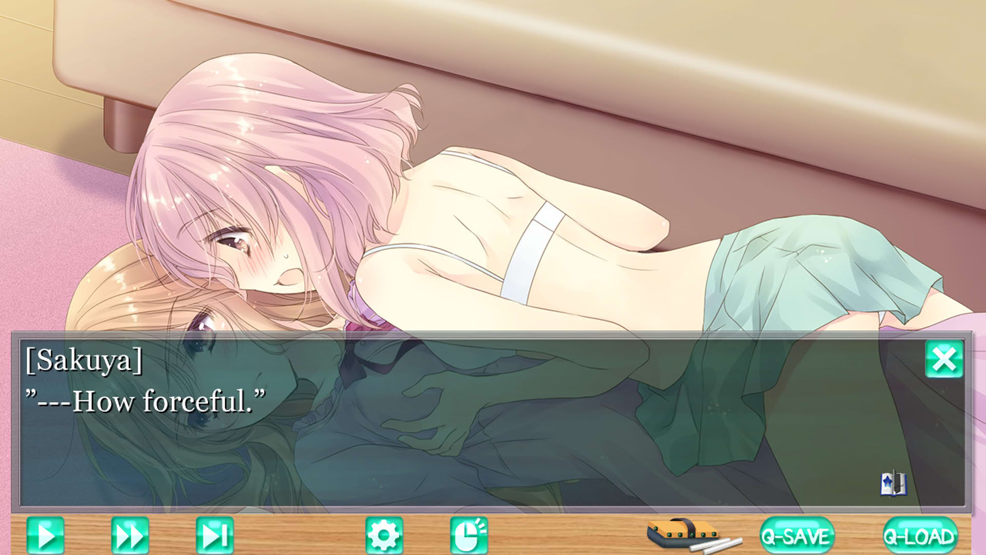 Screenshot for Nurse Love Addiction