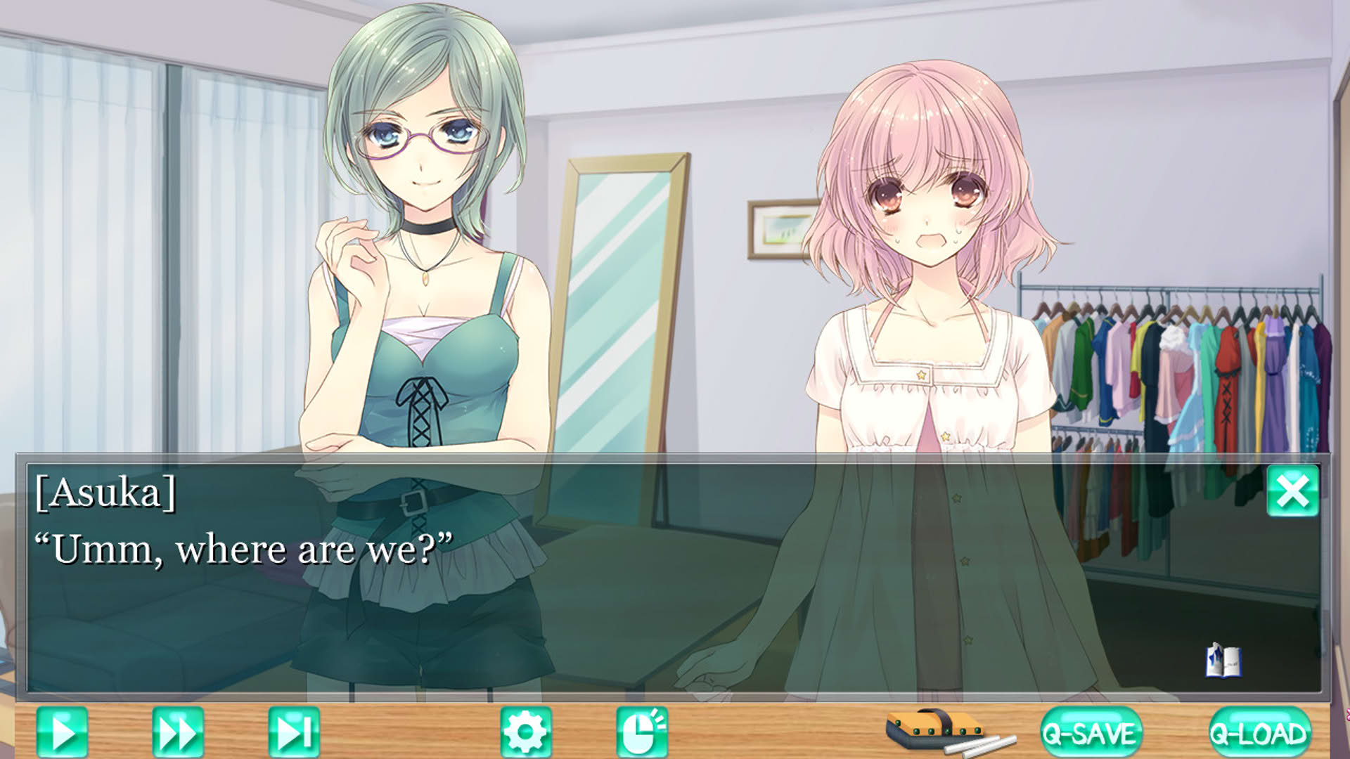 Screenshot for Nurse Love Addiction