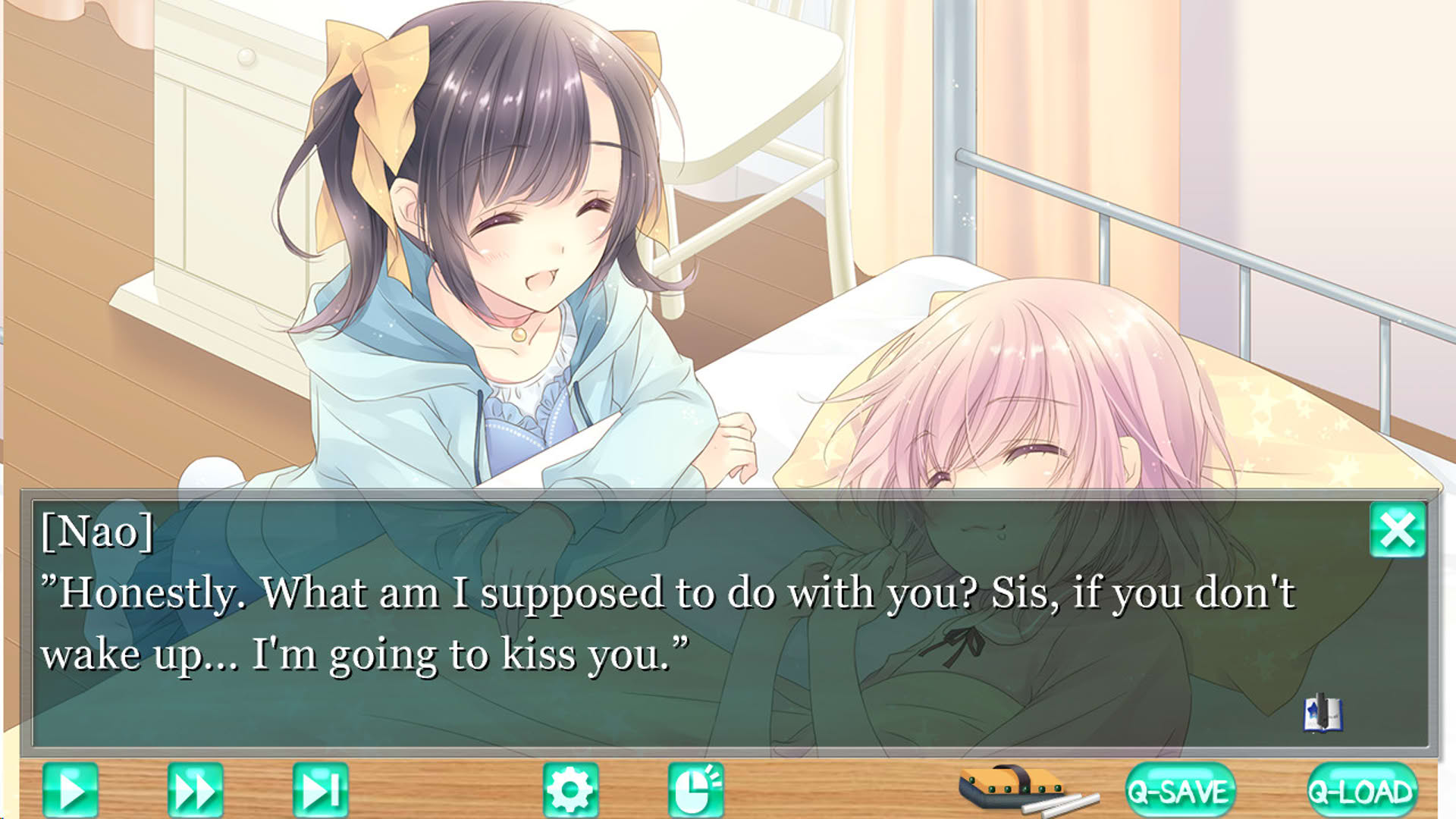 Screenshot for Nurse Love Addiction