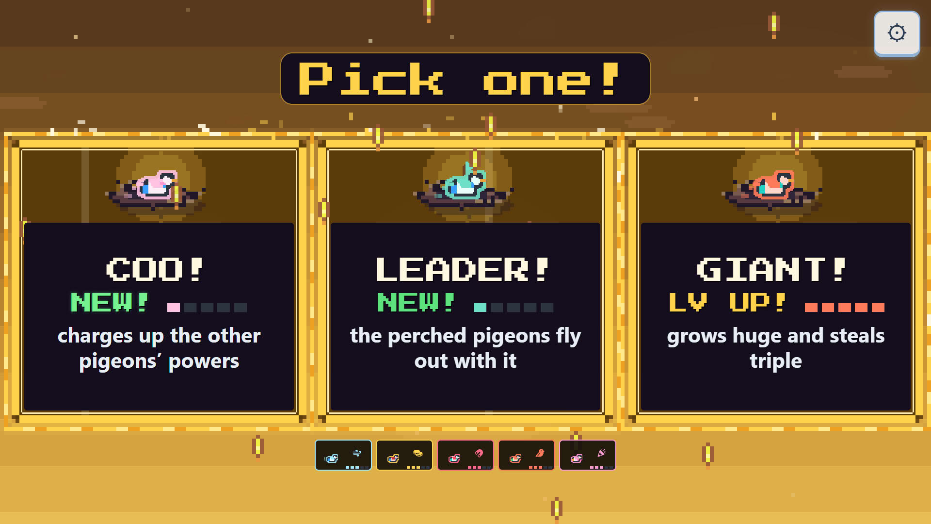Screenshot for Pidgeon Pocket