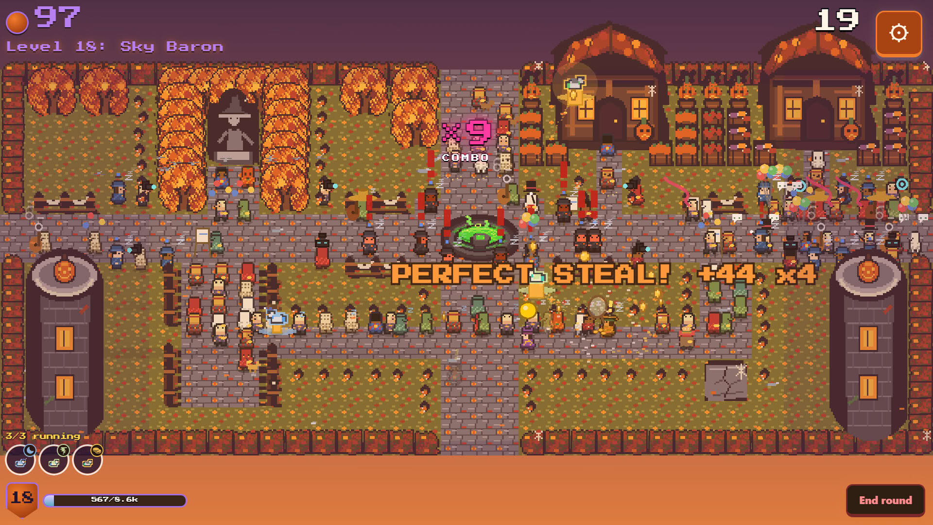 Screenshot for Pidgeon Pocket