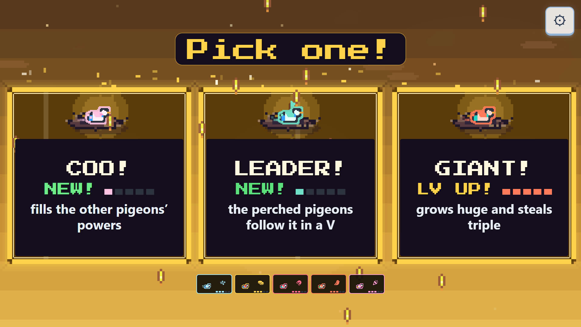 Screenshot for Pidgeon Pocket