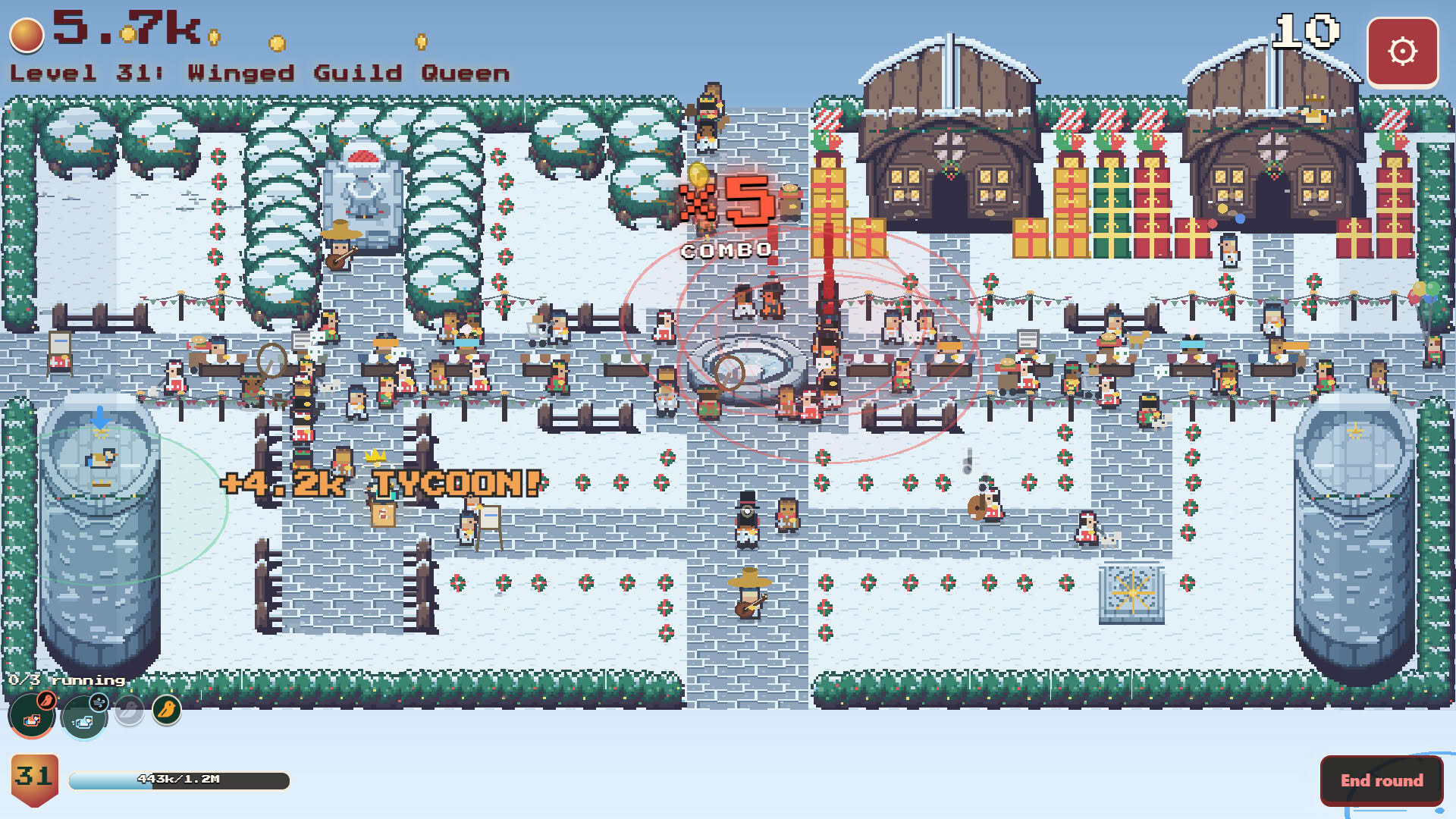 Screenshot for Pidgeon Pocket