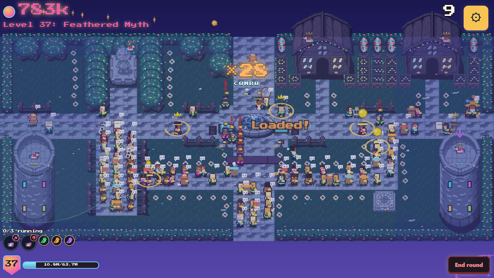 Screenshot for Pidgeon Pocket