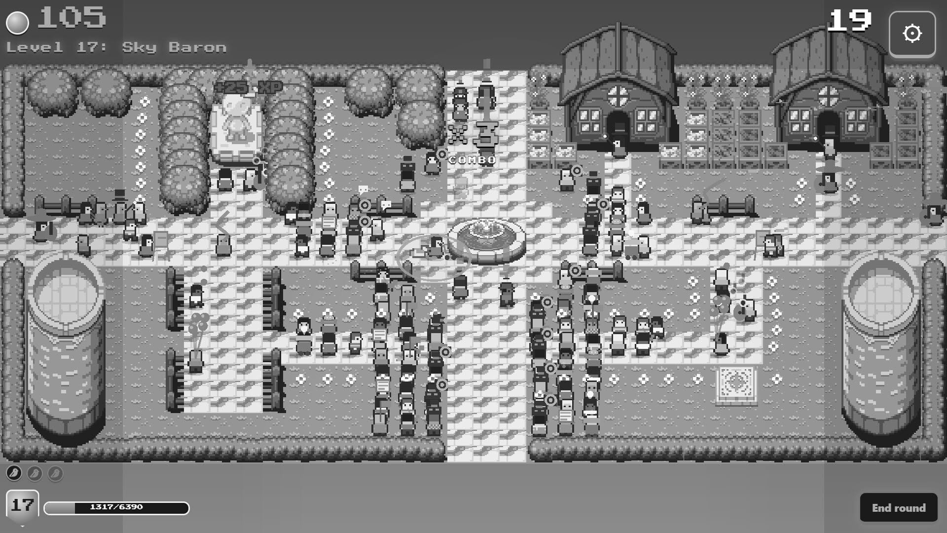Screenshot for Pidgeon Pocket