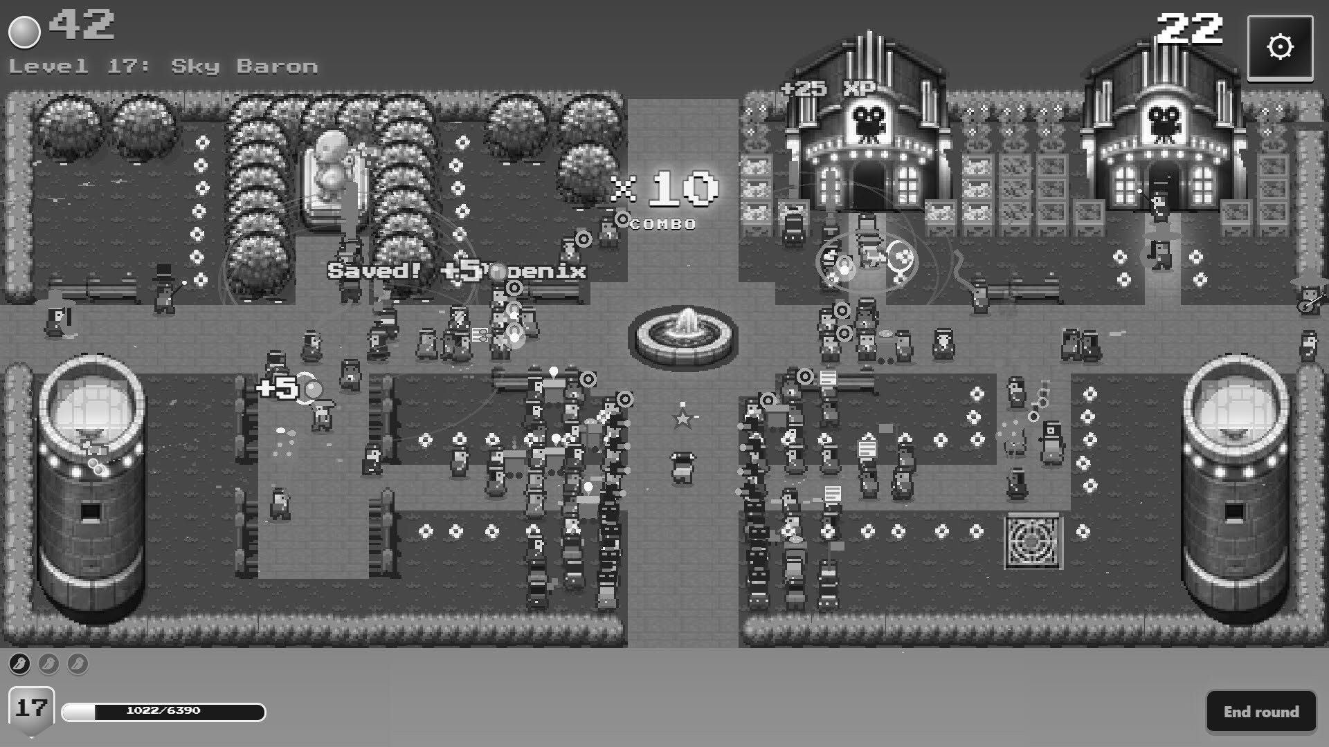 Screenshot for Pidgeon Pocket
