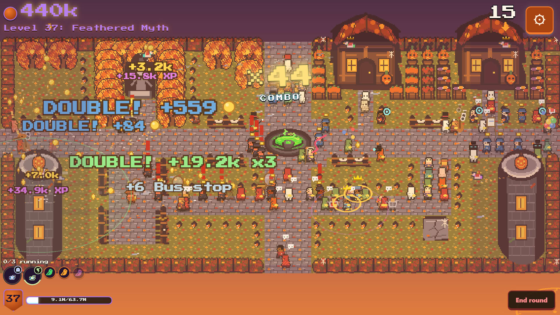 Screenshot for Pidgeon Pocket