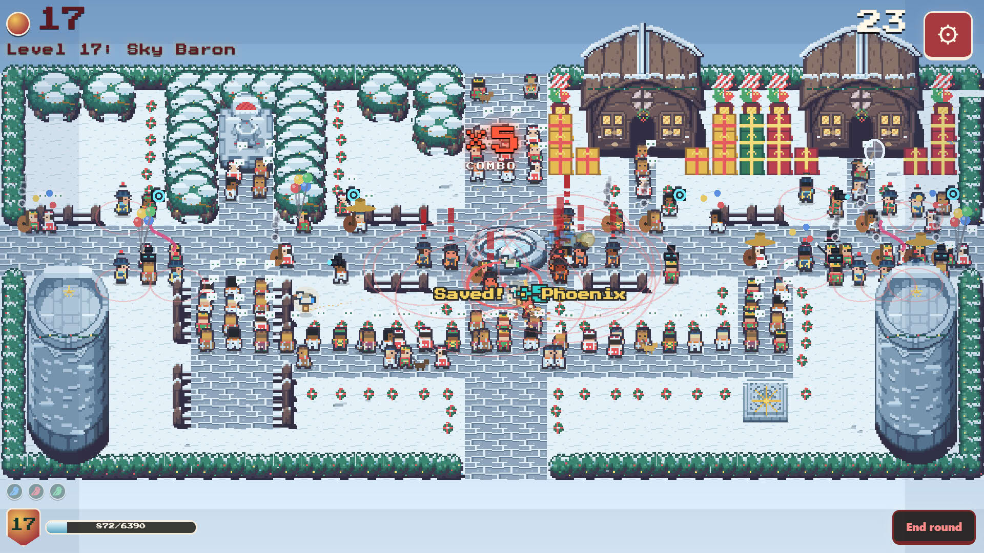 Screenshot for Pidgeon Pocket