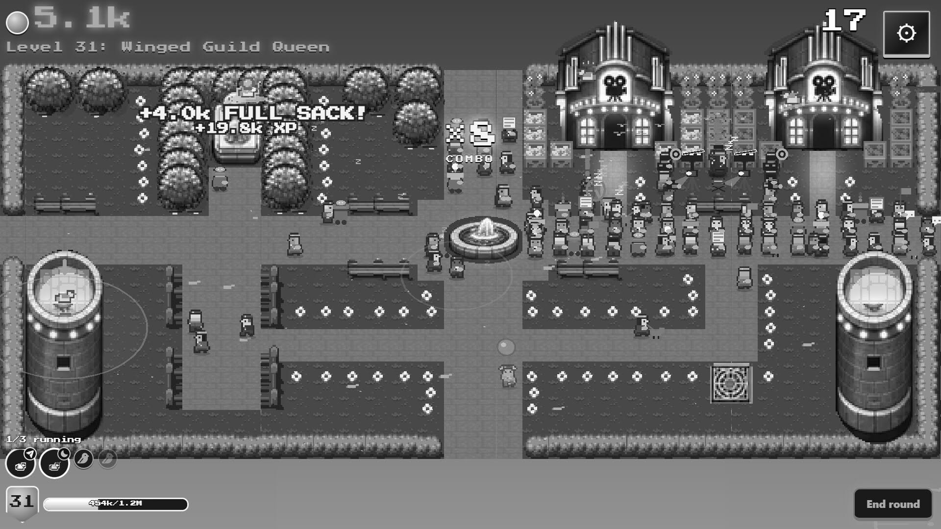 Screenshot for Pidgeon Pocket