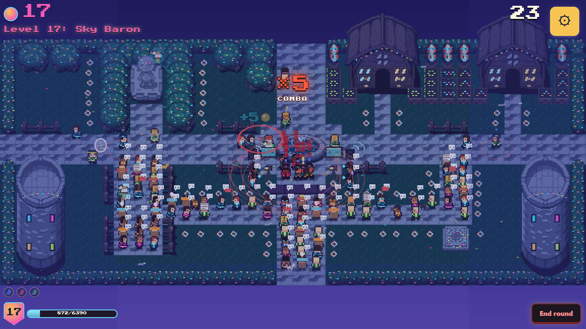 Screenshot for Pidgeon Pocket