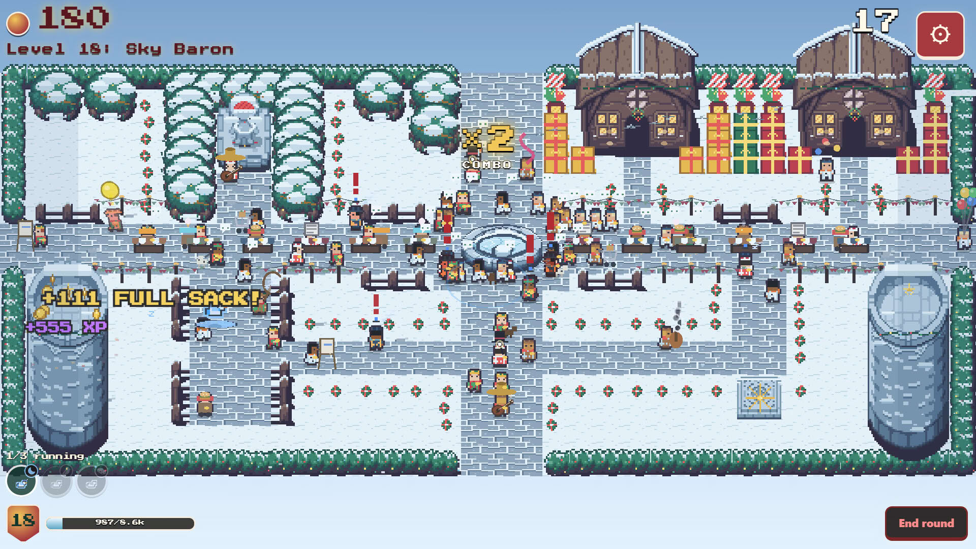Screenshot for Pidgeon Pocket