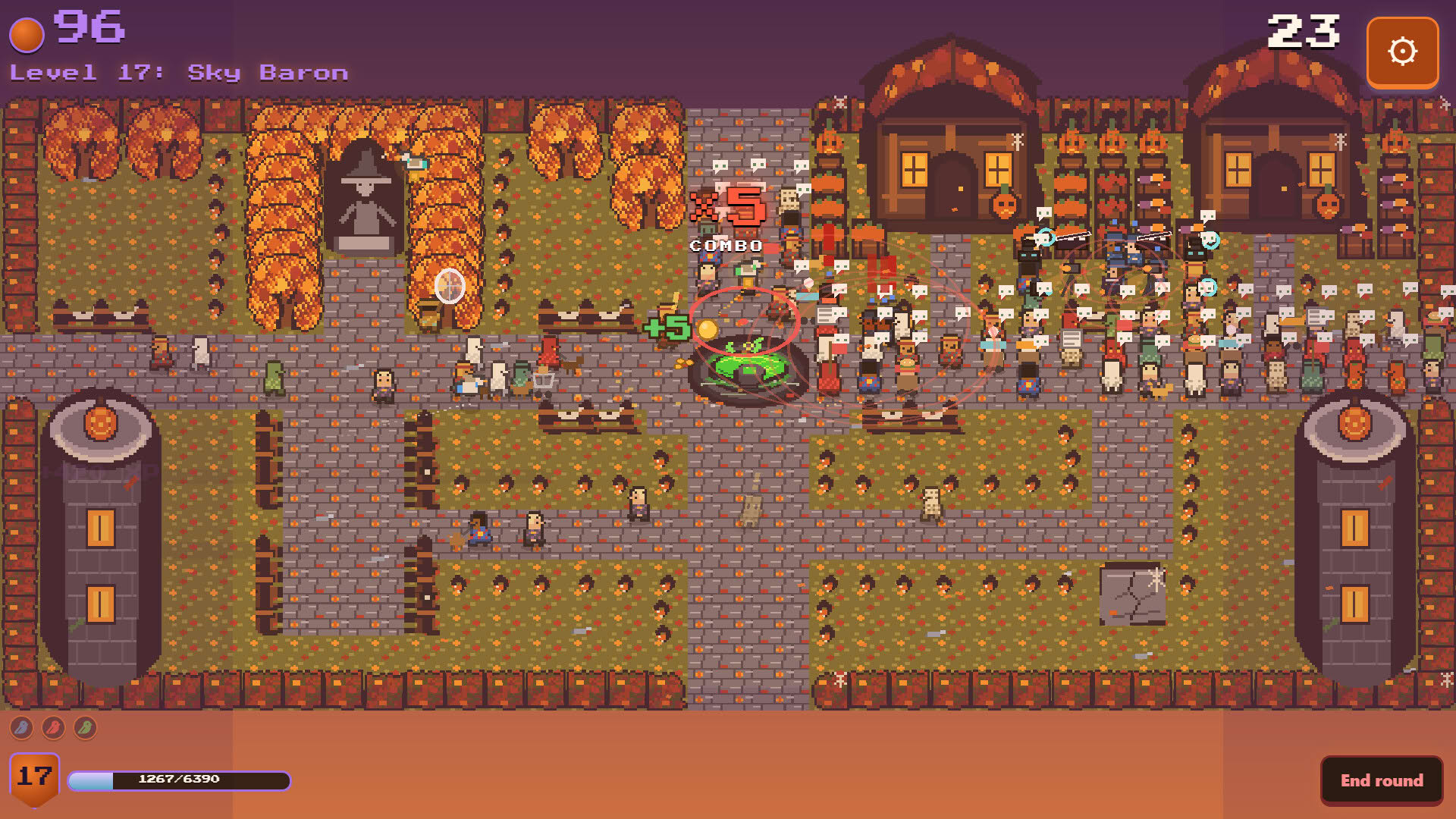 Screenshot for Pidgeon Pocket