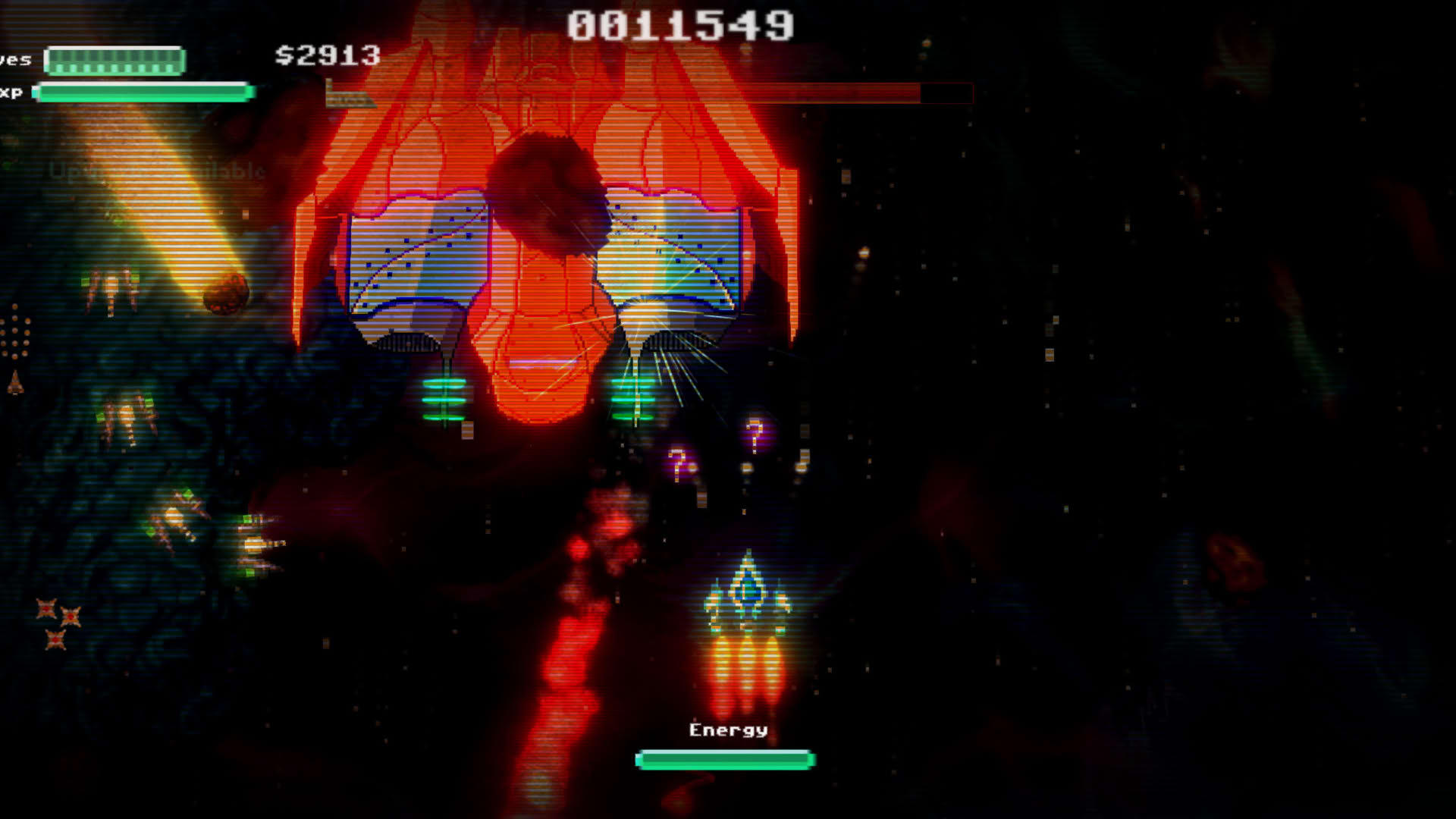 Screenshot for Star Drifter