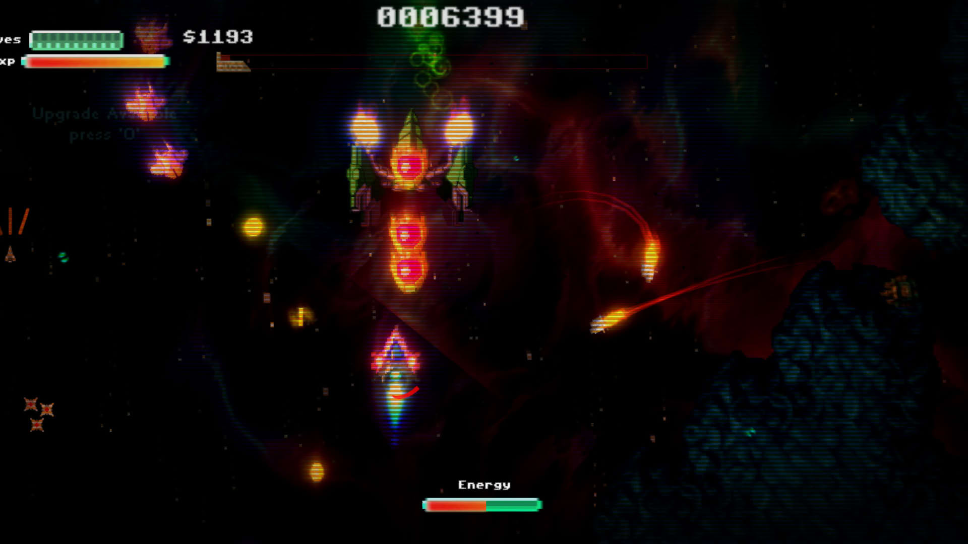 Screenshot for Star Drifter